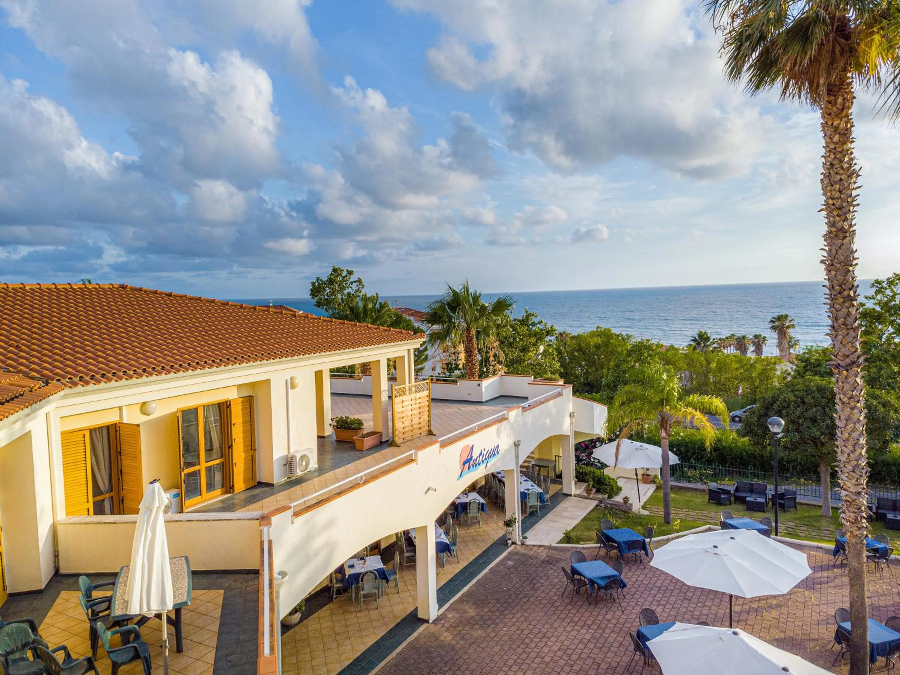 Property building in Residence Antigua