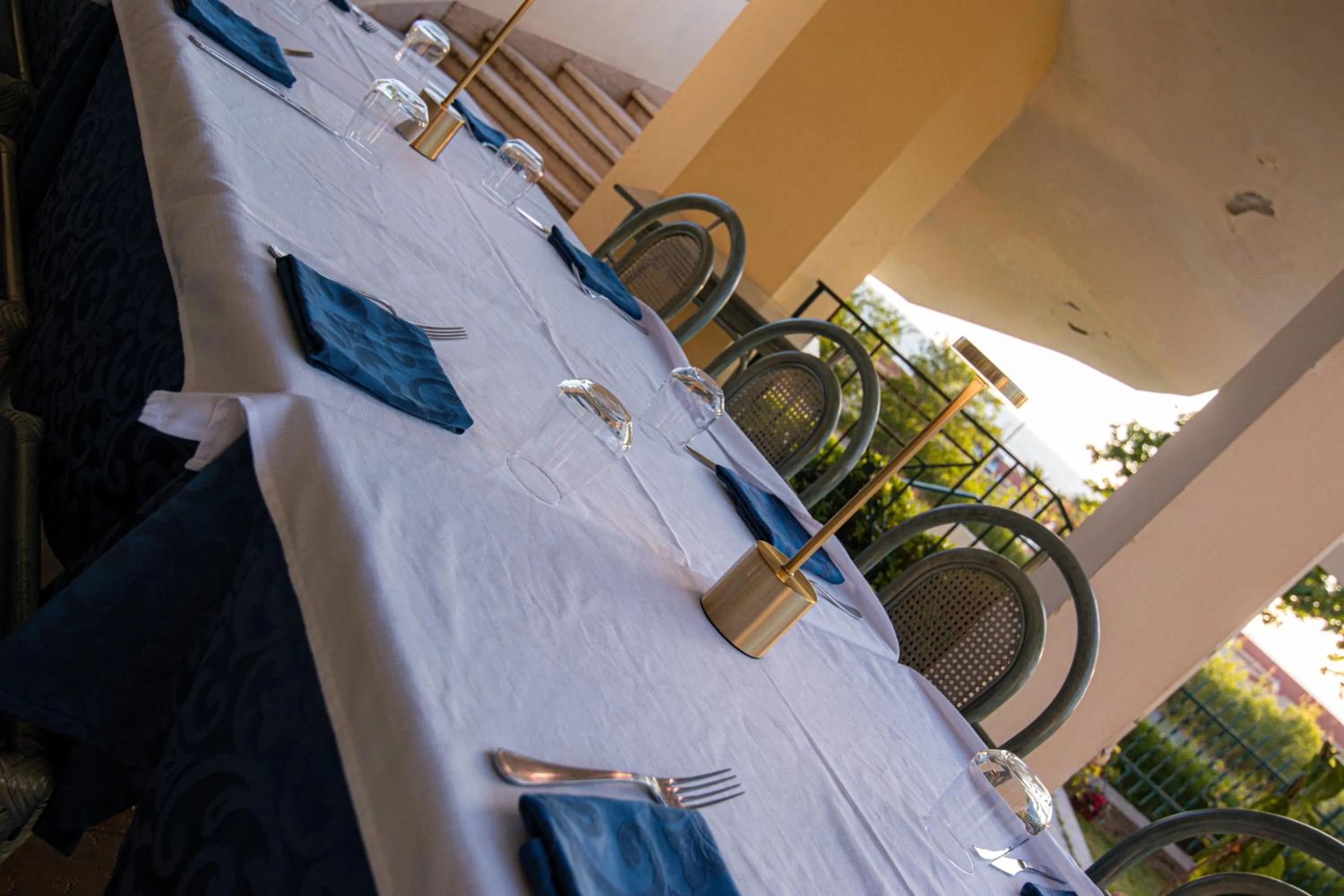 Restaurant/places to eat in Residence Antigua