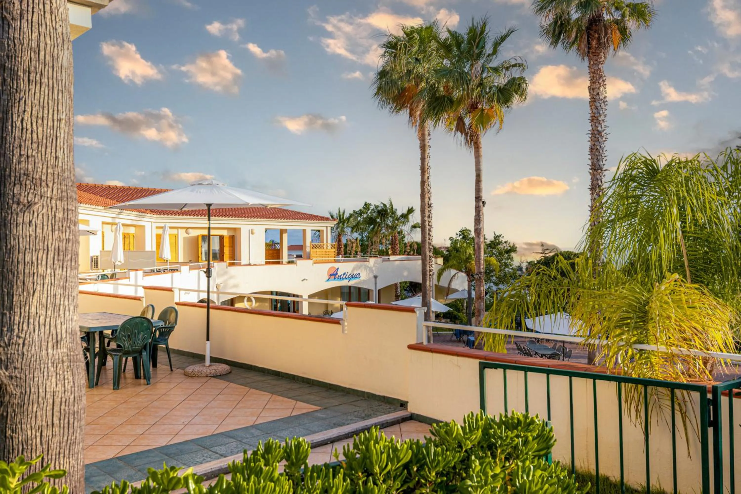 Property building in Residence Antigua