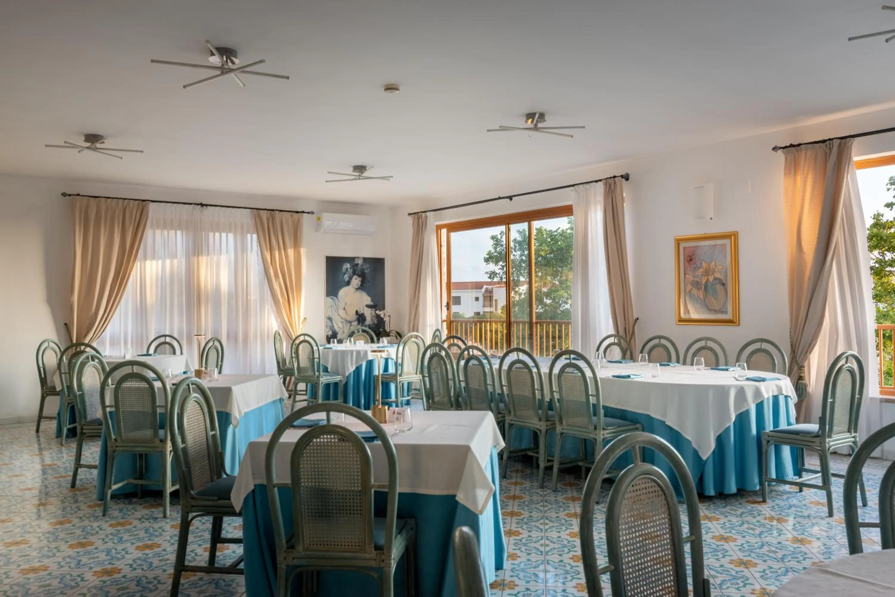 Restaurant/places to eat in Residence Antigua