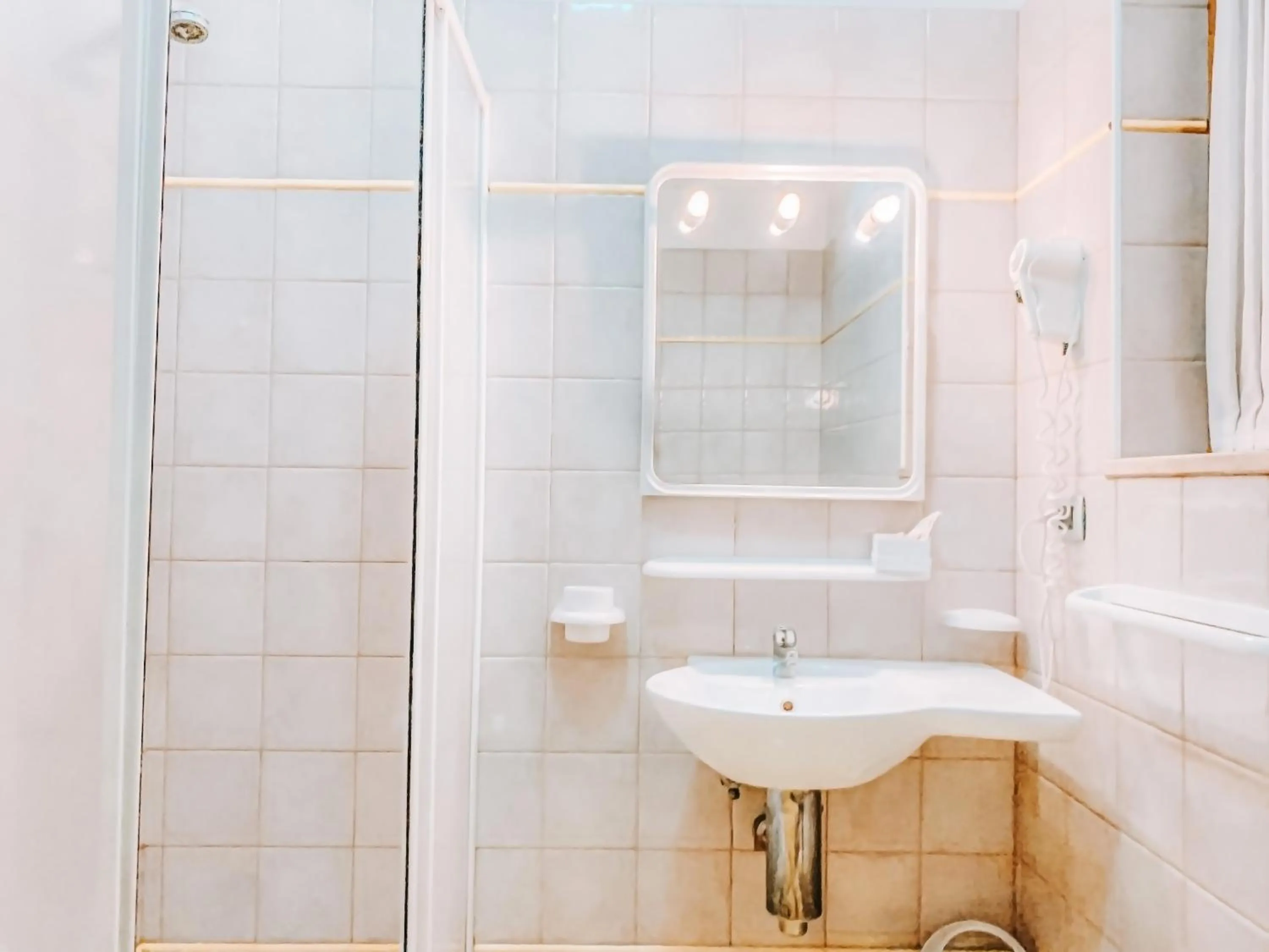 Bathroom in Residence Antigua