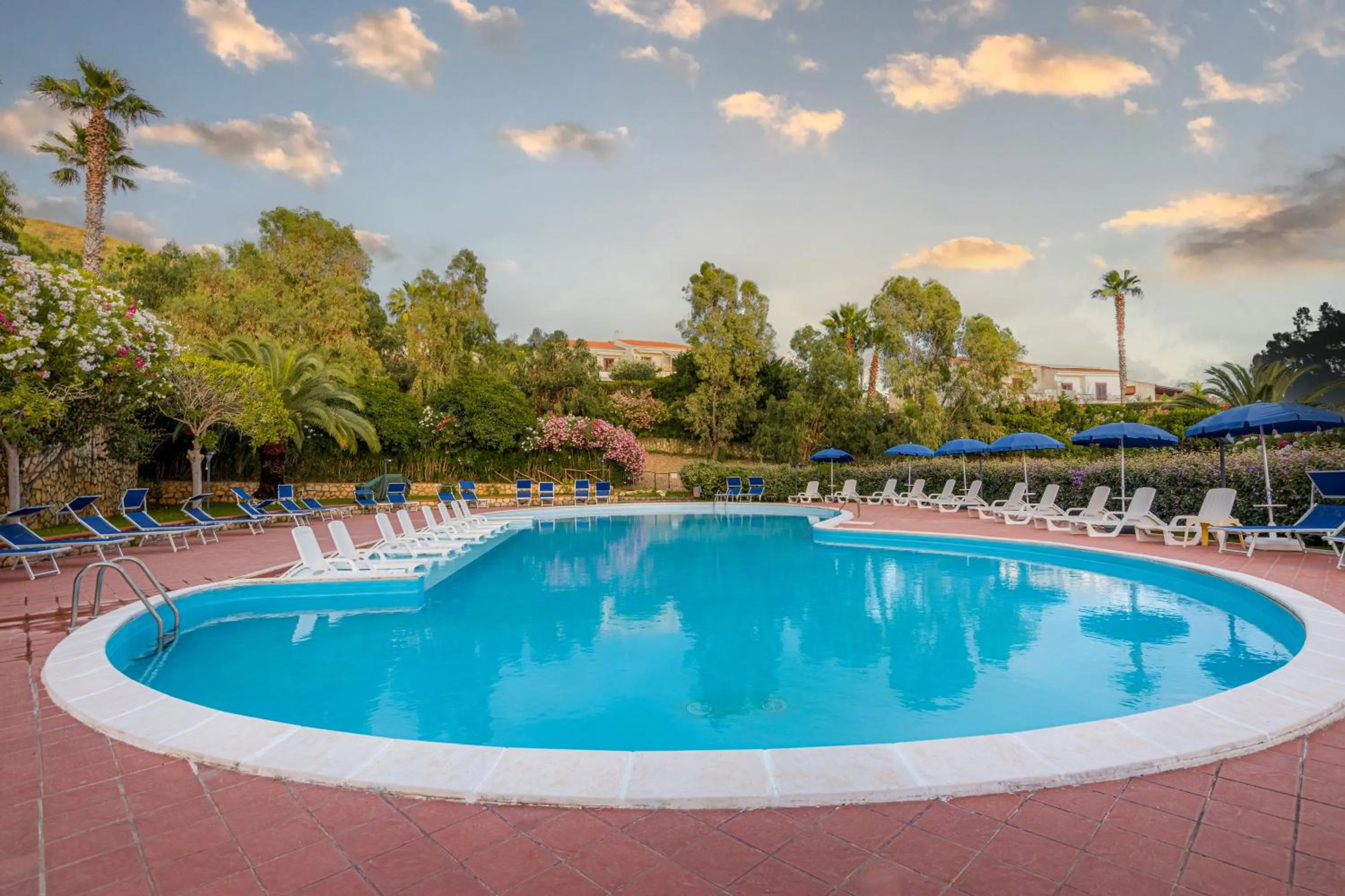 Natural landscape in Residence Antigua