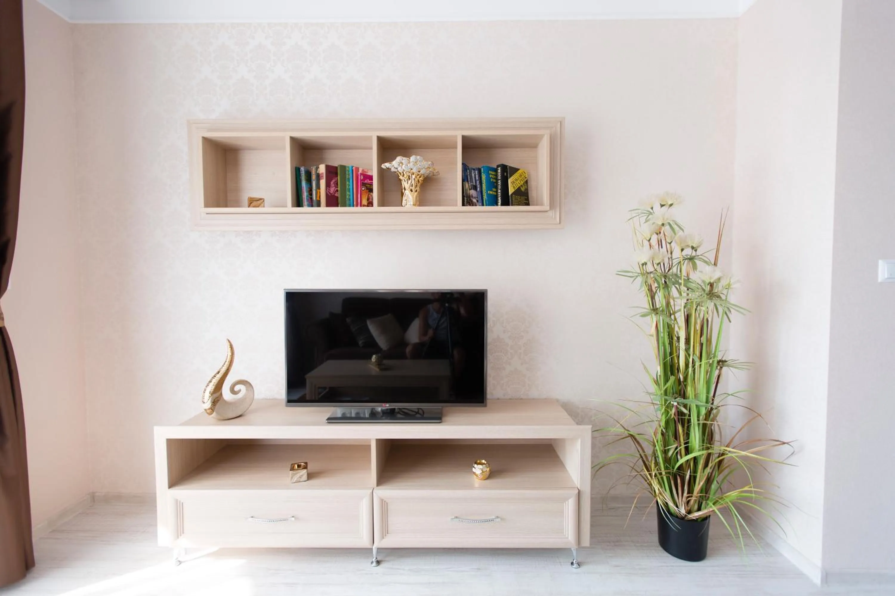 Living room in Harmony Suites - Dream Island