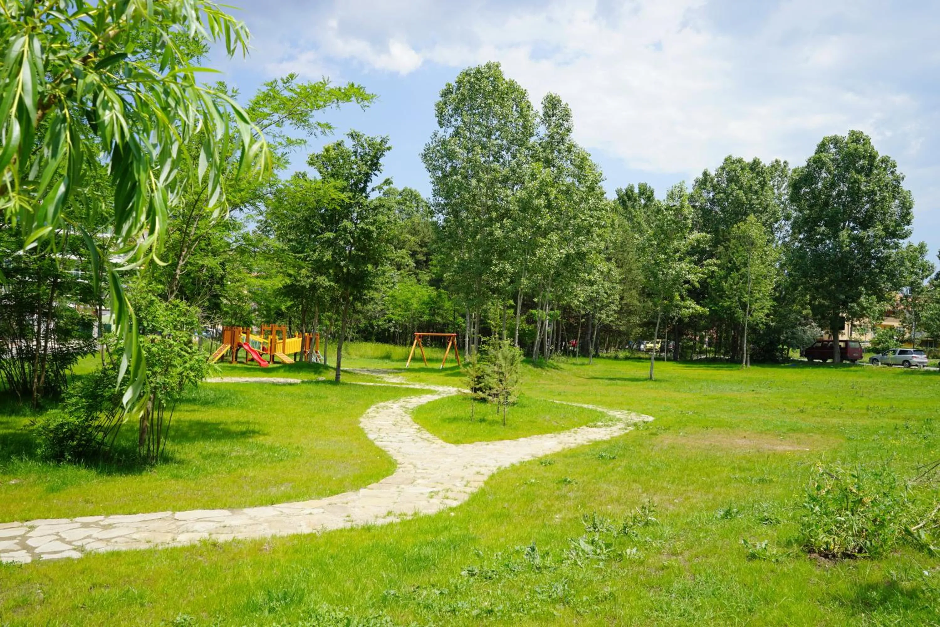 Garden in Harmony Suites - Dream Island