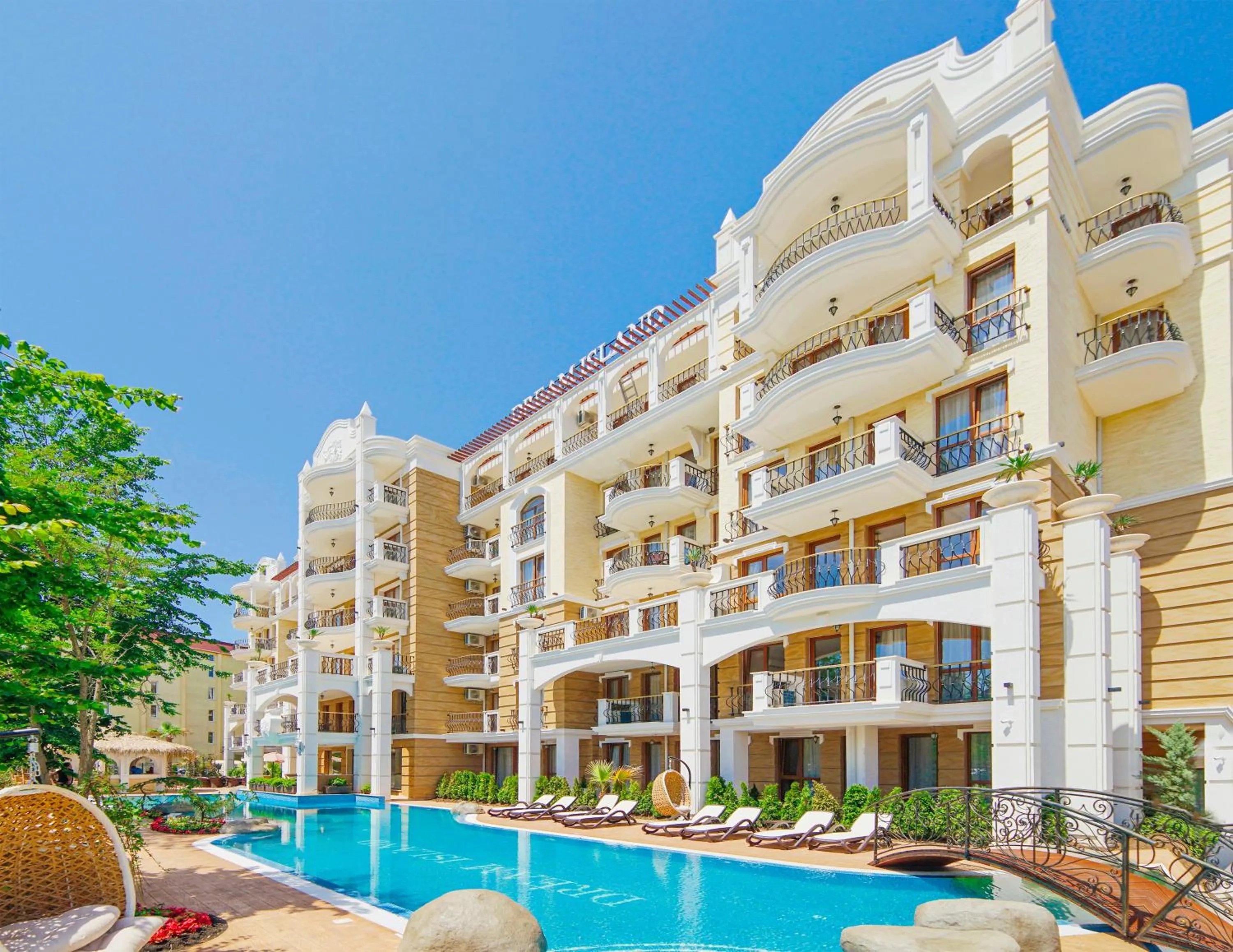 Harmony Suites - Dream Island