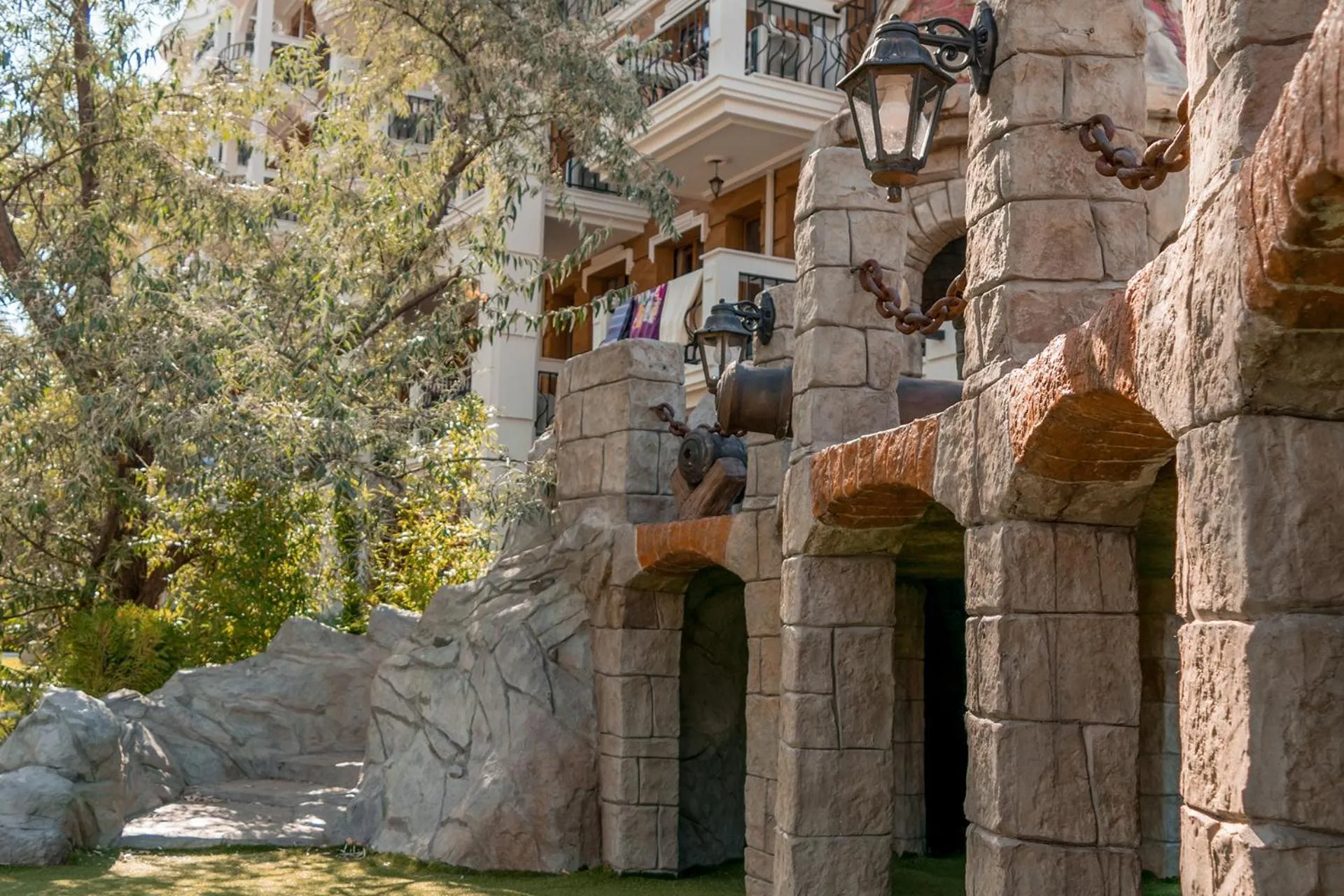 Harmony Suites - Dream Island