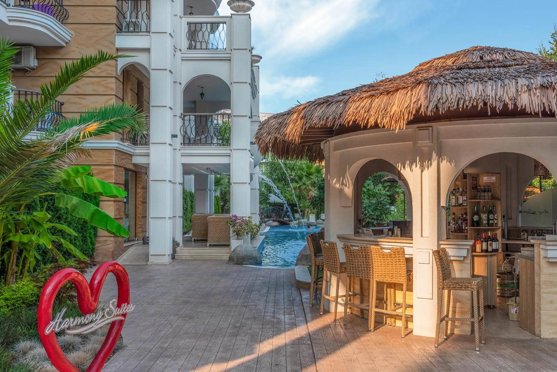 Harmony Suites - Dream Island