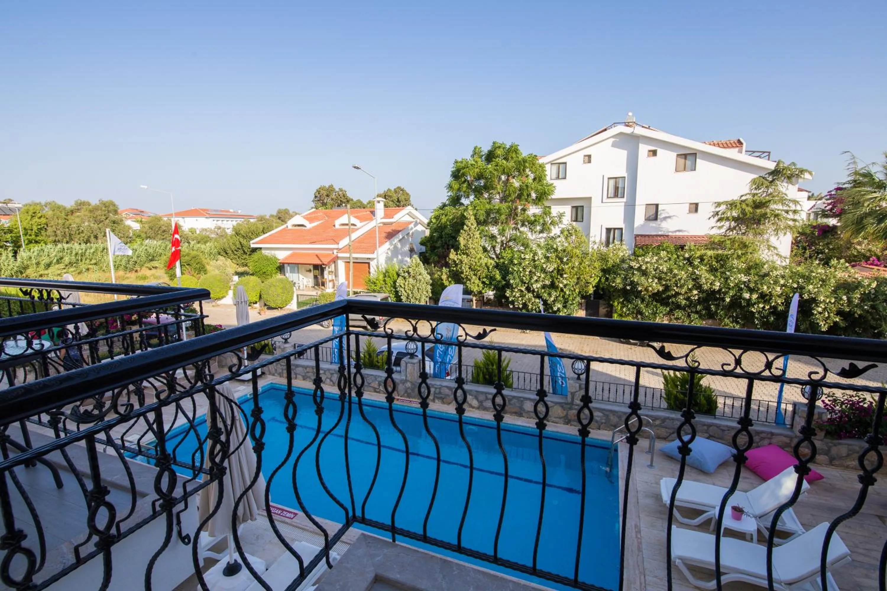 Datca Beyaz Ev Hotel