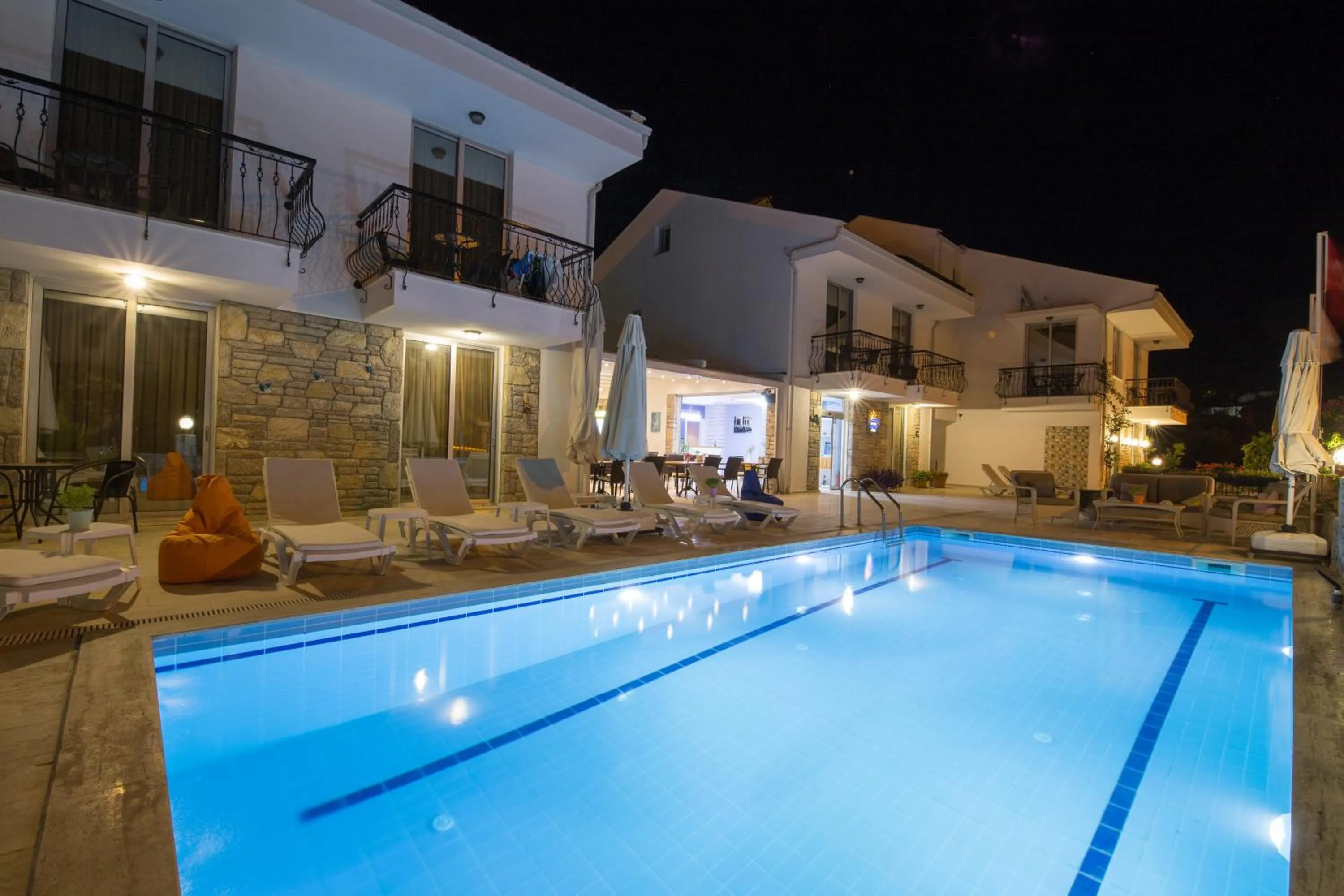 Datca Beyaz Ev Hotel