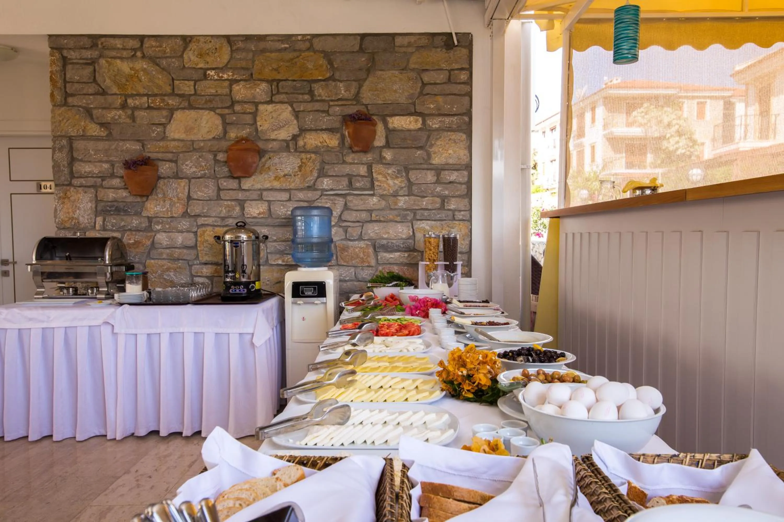 Datca Beyaz Ev Hotel