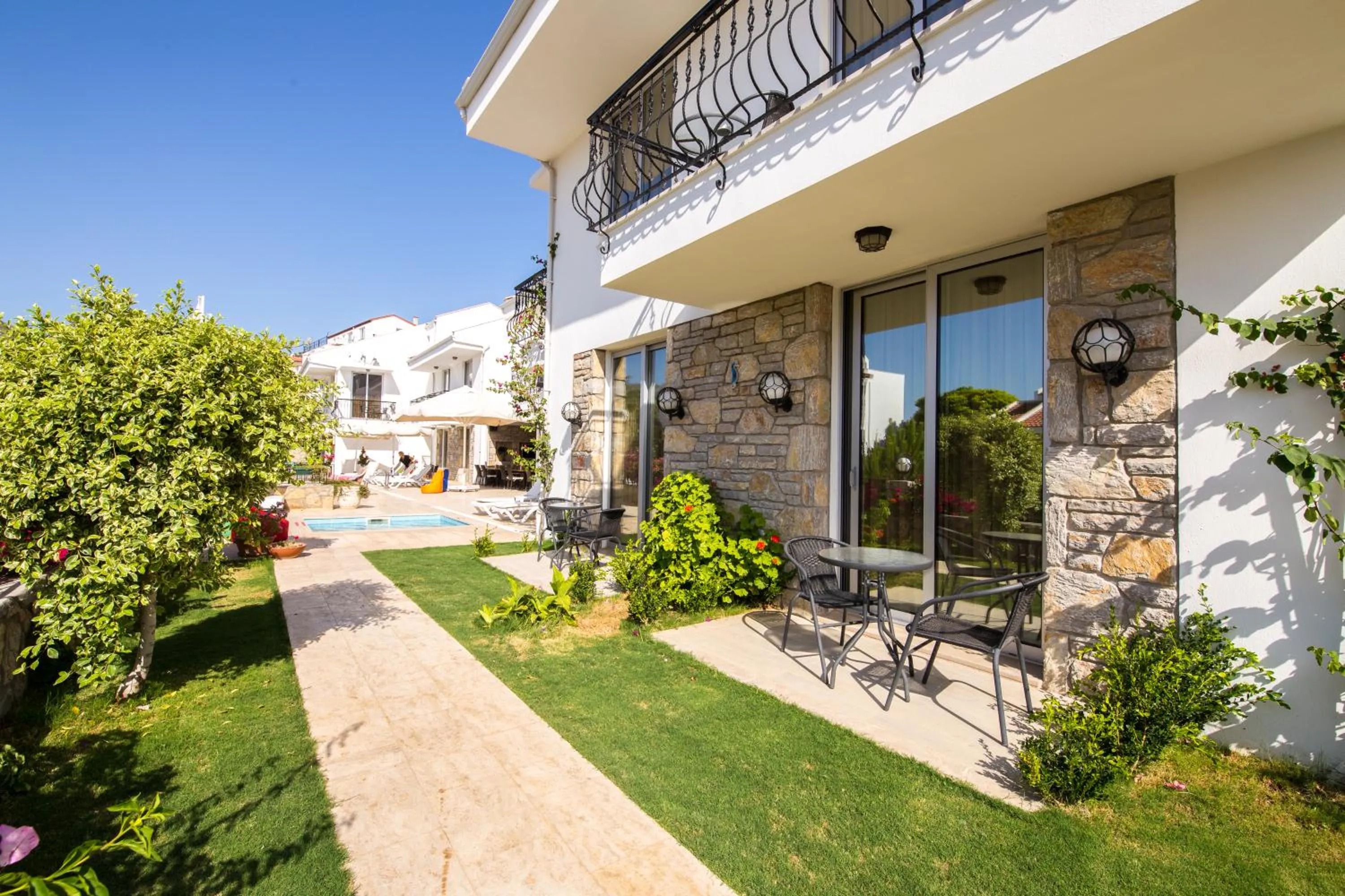 Datca Beyaz Ev Hotel