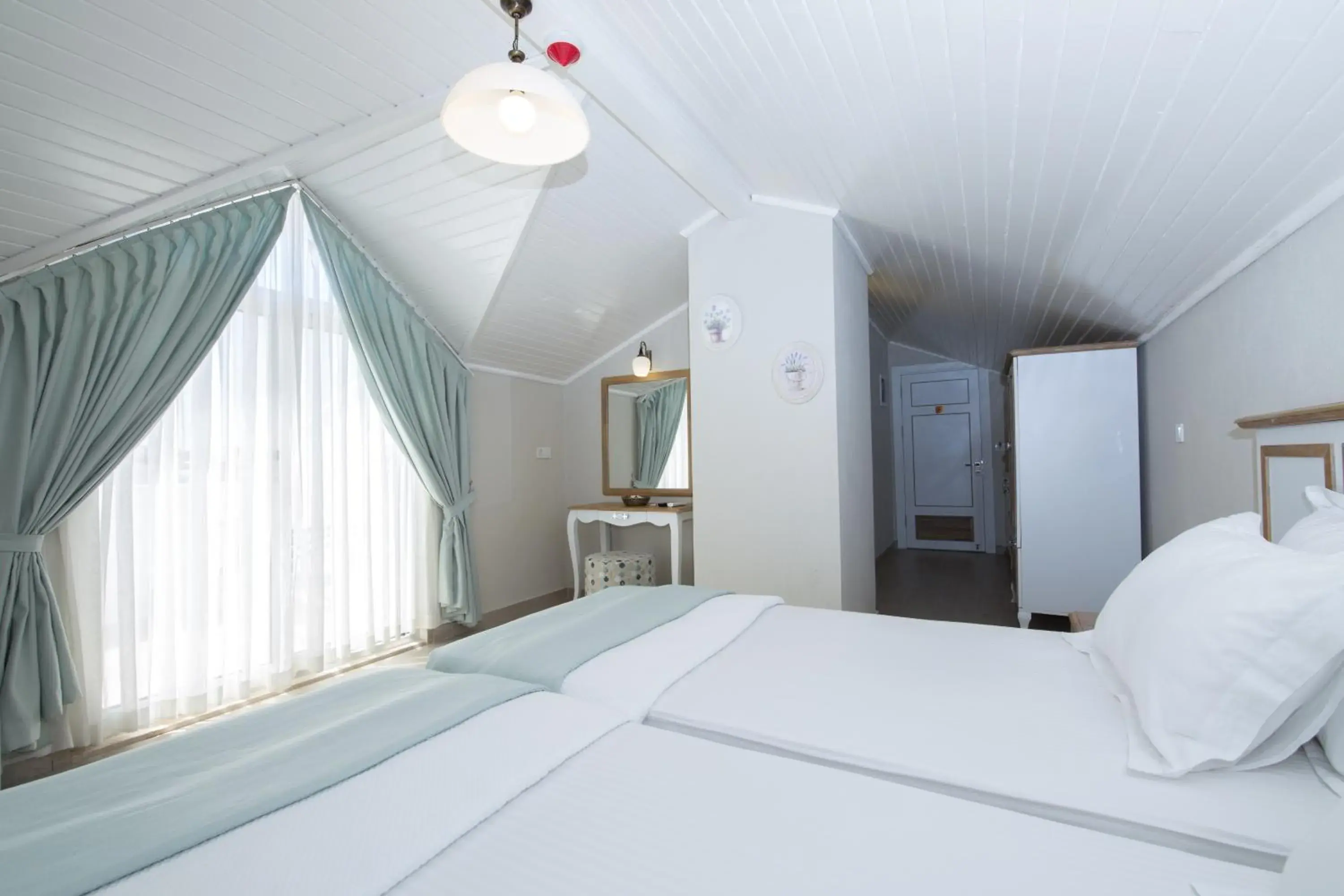 Double Room with Terrace - Penthouse in Datca Beyaz Ev Hotel Double Room with Terrace - Penthouse in Datca Beyaz Ev Hotel