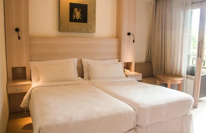 Bedroom in Core Hotel Benoa