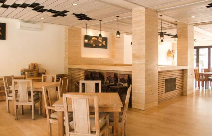 Restaurant/places to eat in Core Hotel Benoa