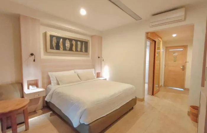 Bedroom in Core Hotel Benoa