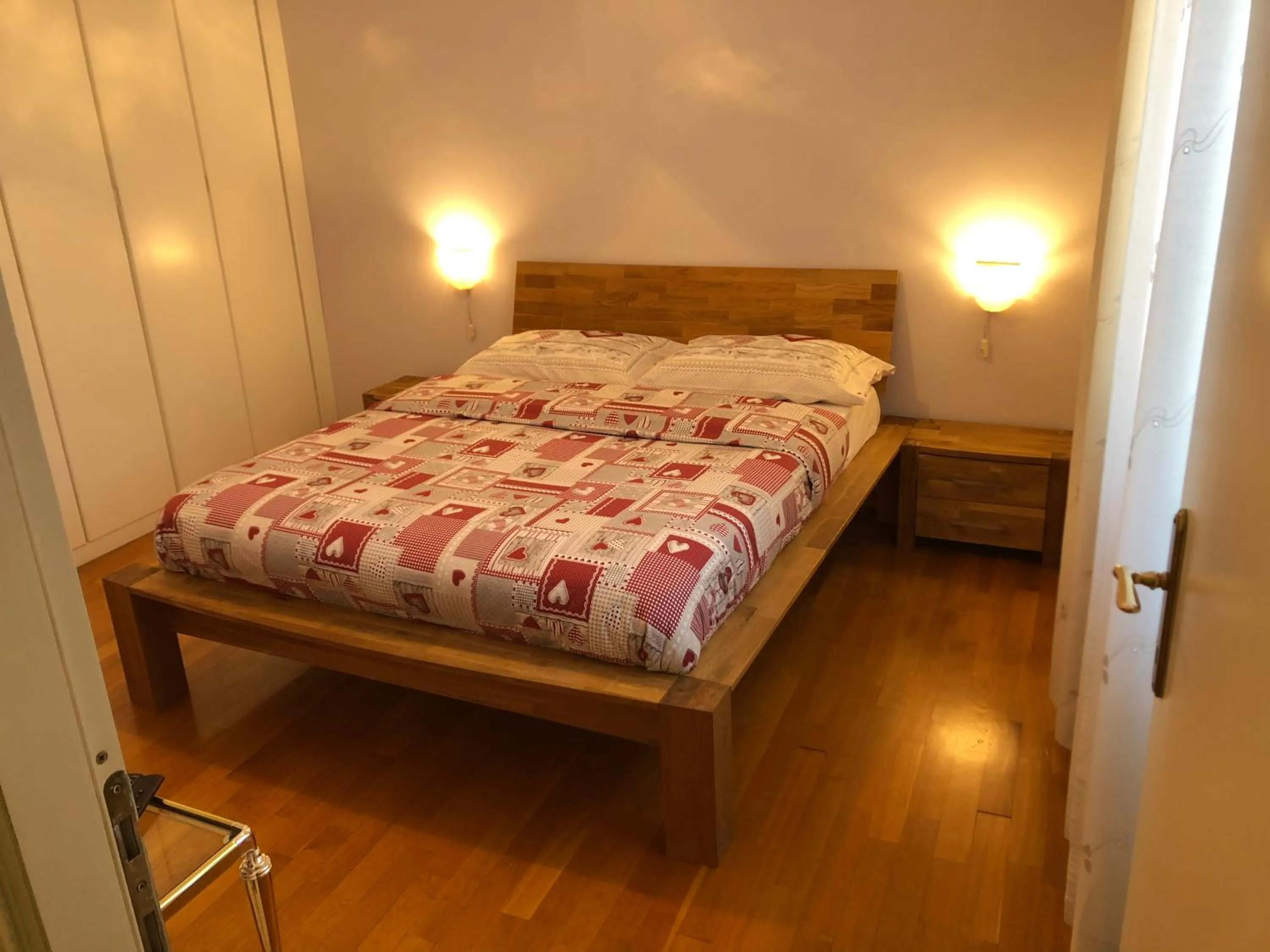Paluvacanze, Cuore del centro storico