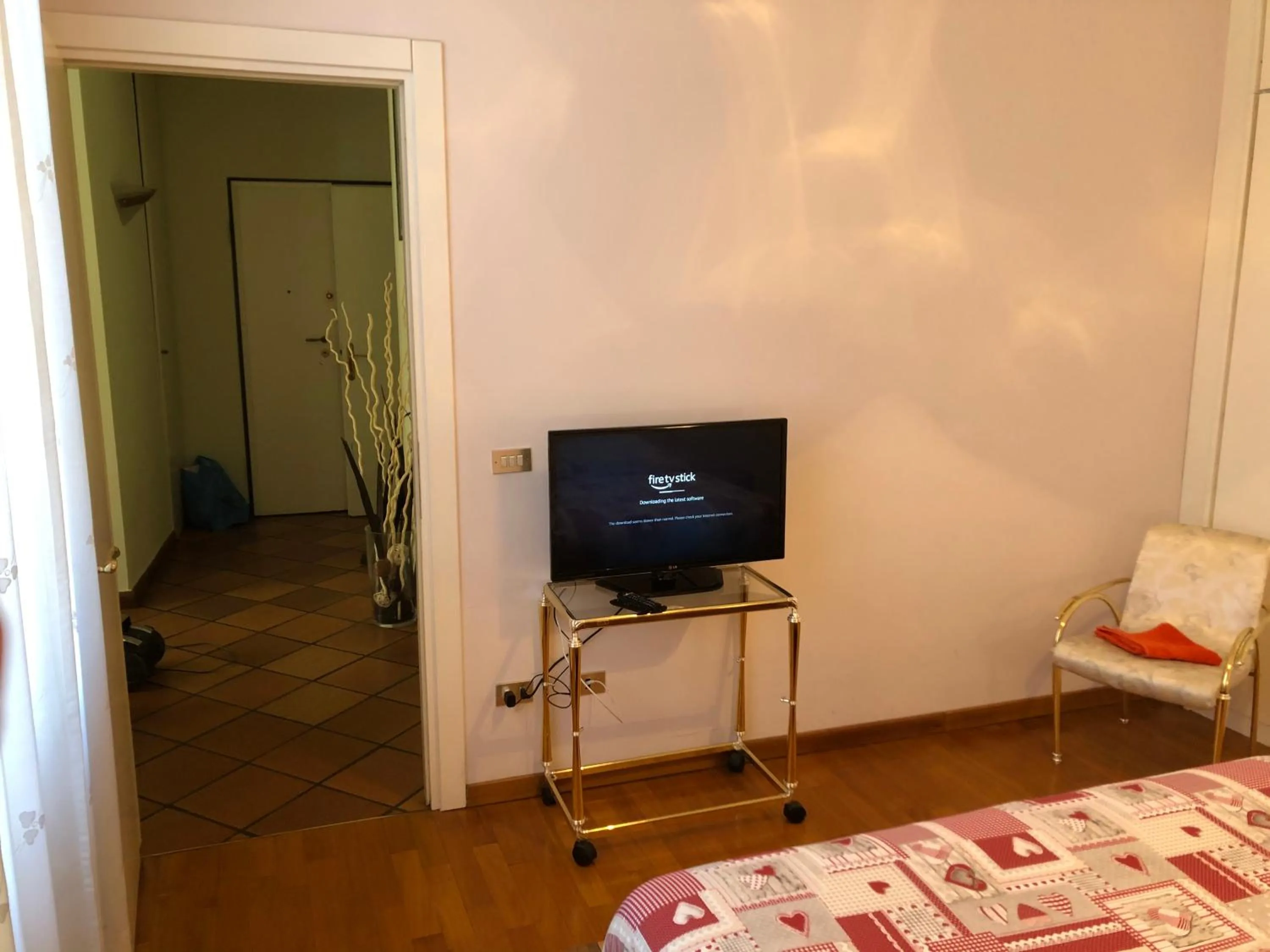 Paluvacanze, Cuore del centro storico