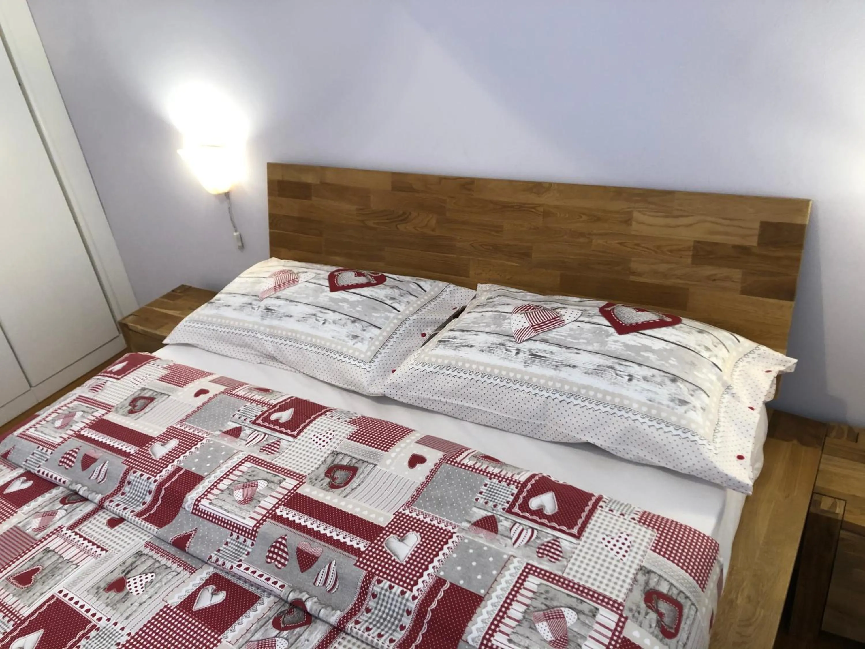 Paluvacanze, Cuore del centro storico