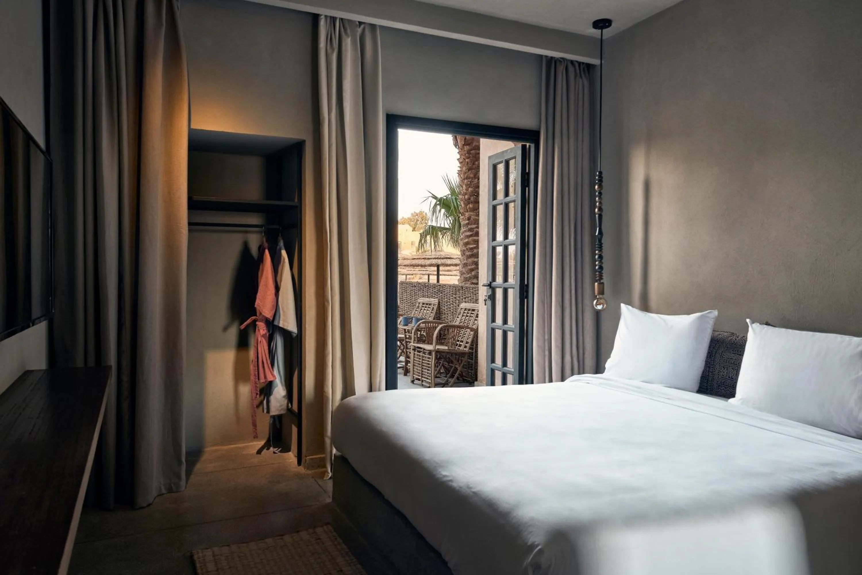 Bedroom, Bed in Cook’s Club El Gouna (Adults Only)