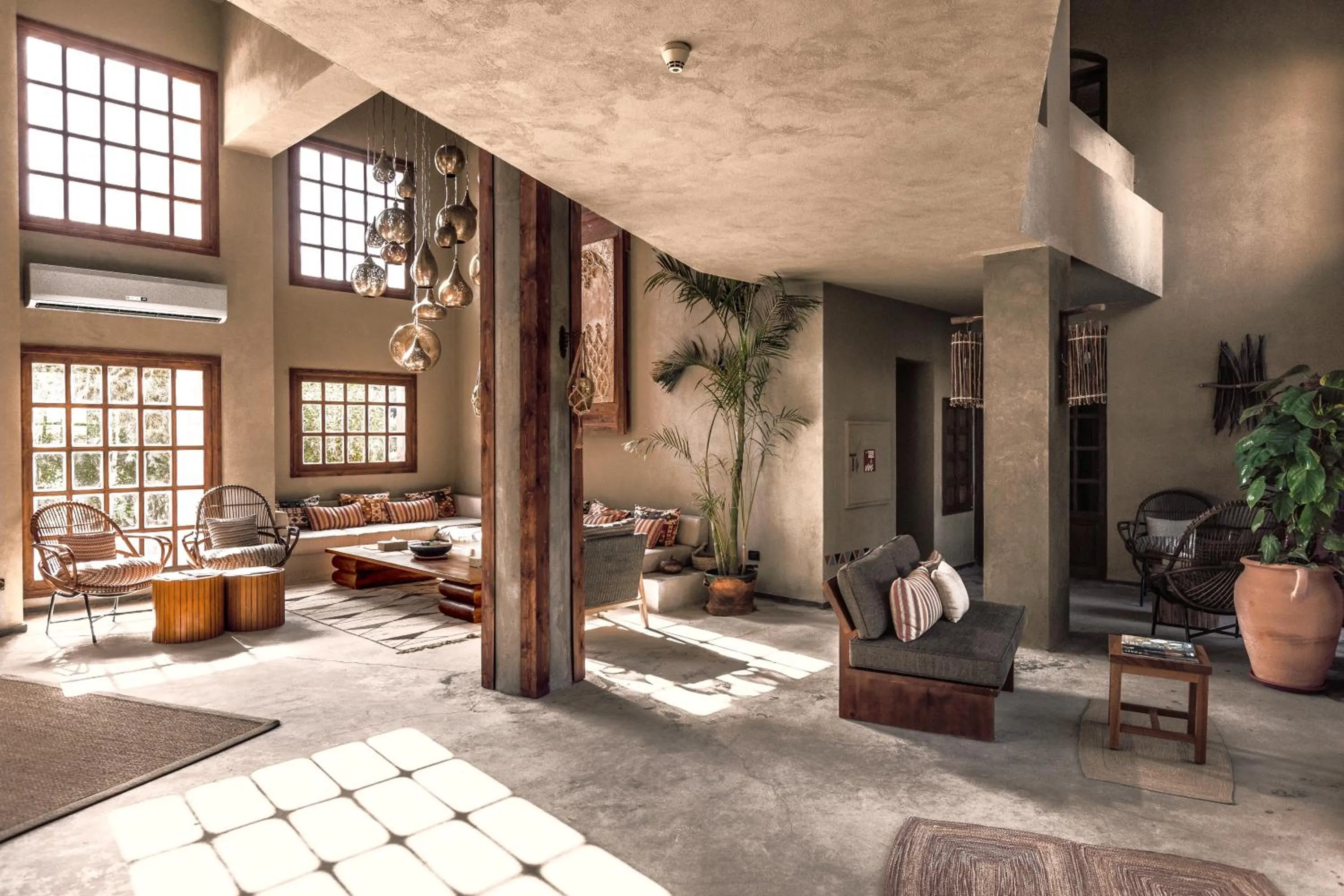 Lobby or reception in Cook’s Club El Gouna (Adults Only)