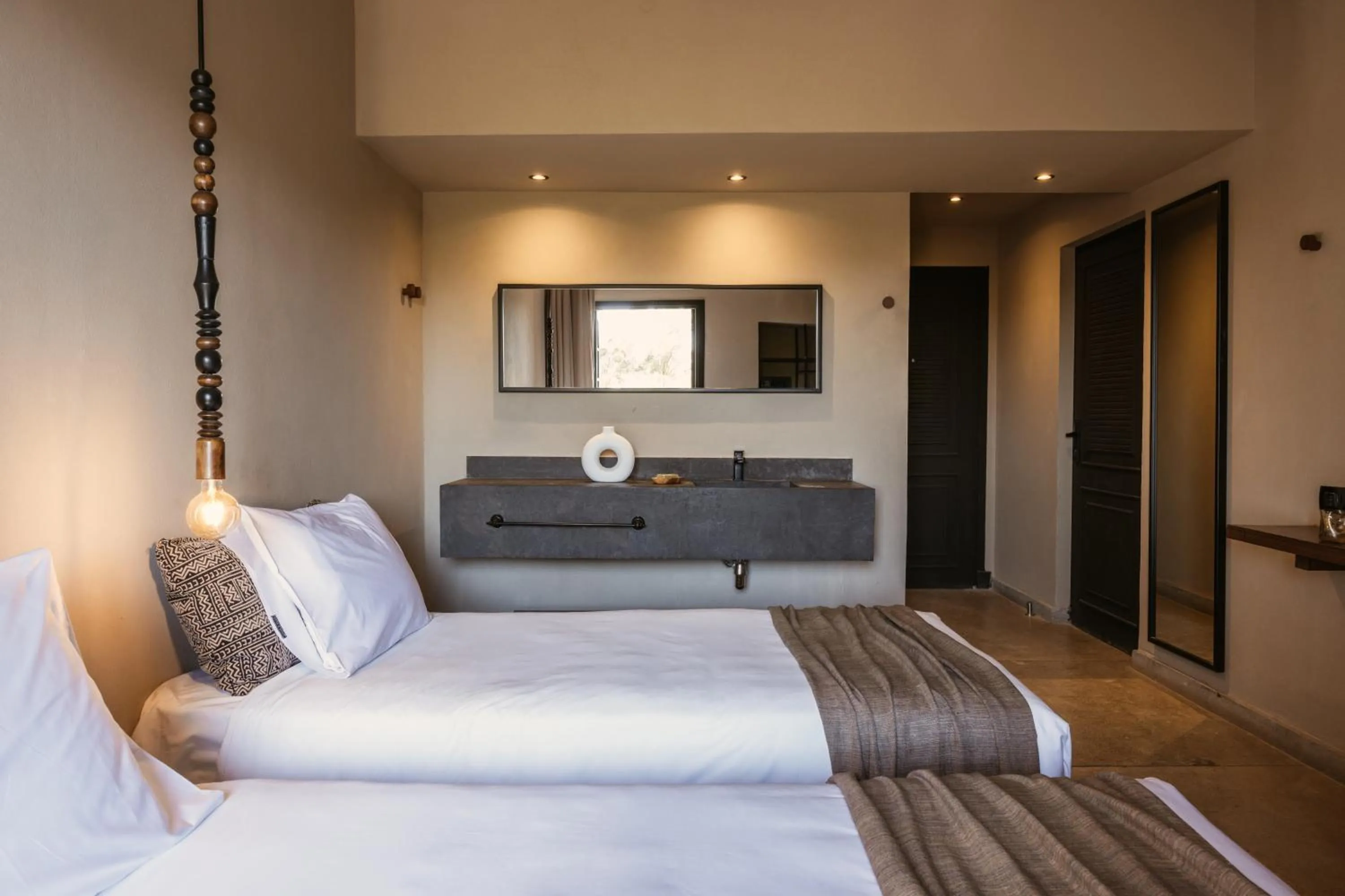 Bedroom, Bed in Cook’s Club El Gouna (Adults Only)