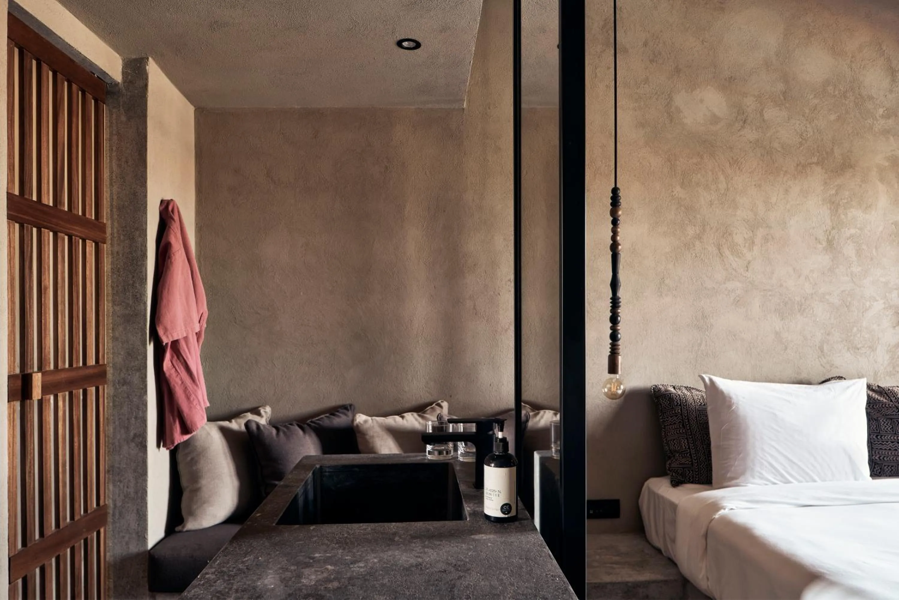 Bed in Cook’s Club El Gouna (Adults Only)