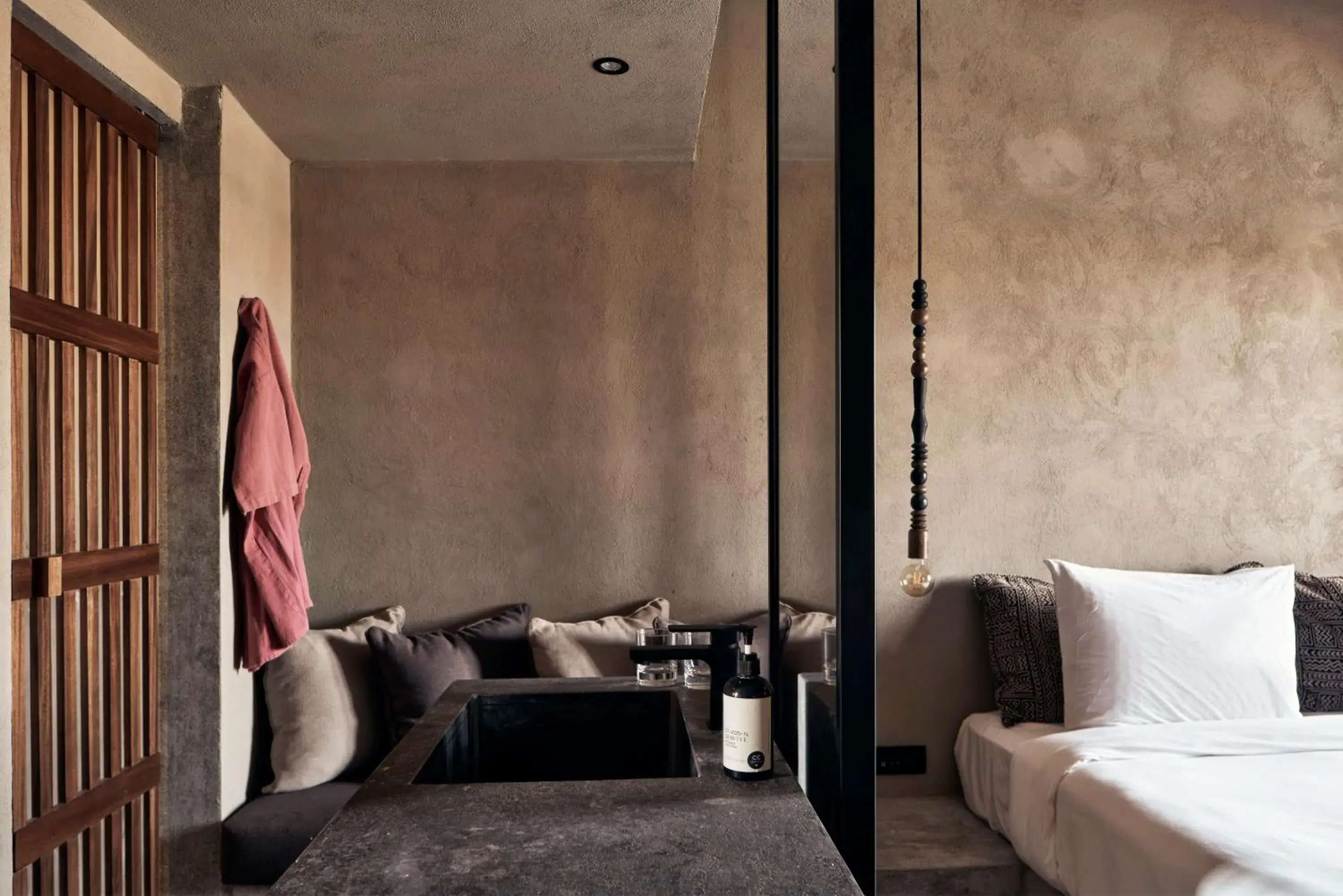 Superior King Lagoon view - single occupancy in Cook’s Club El Gouna (Adults Only) Superior King Lagoon view - single occupancy in Cook’s Club El Gouna (Adults Only)