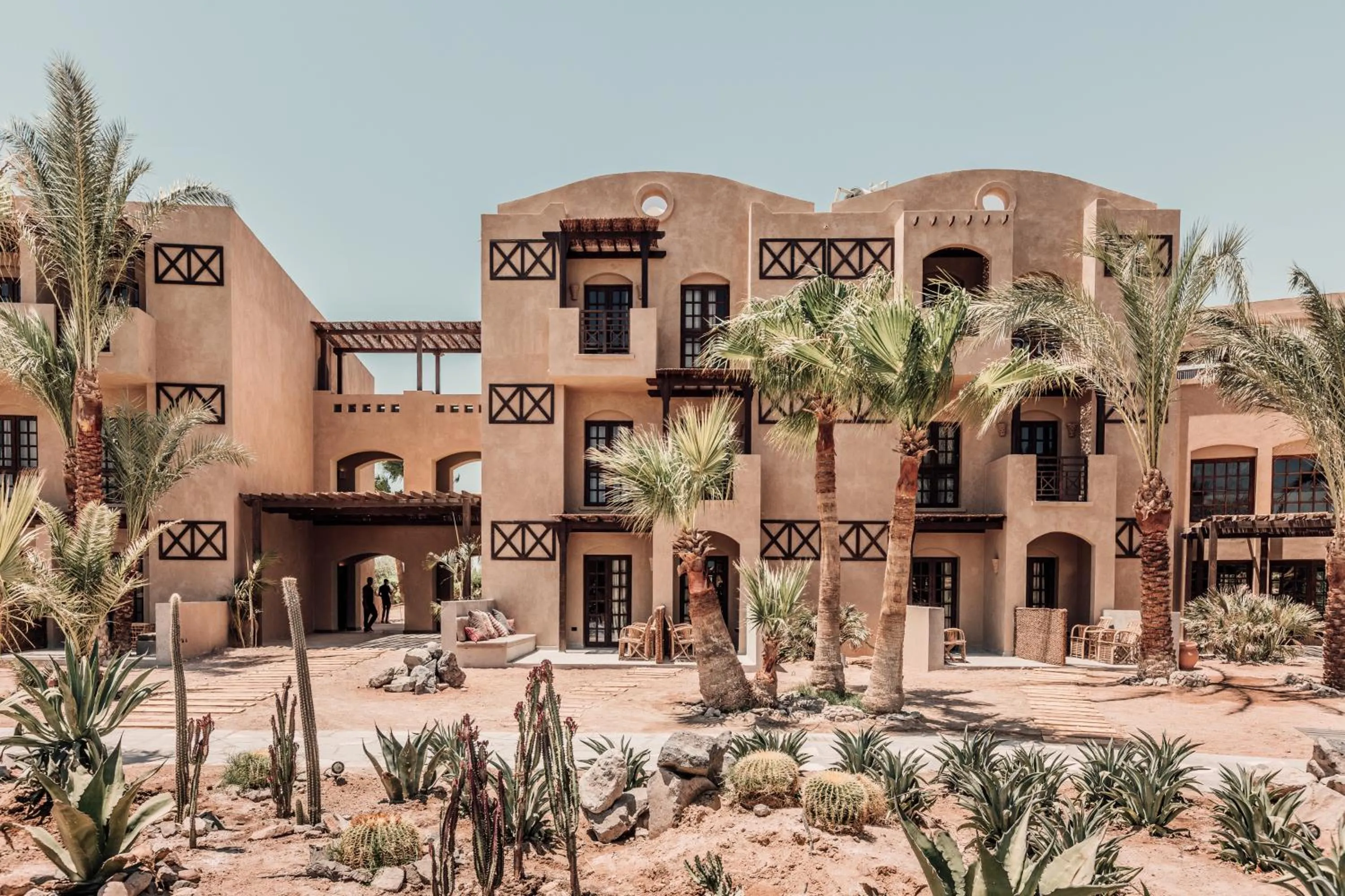 Property building in Cook’s Club El Gouna (Adults Only)