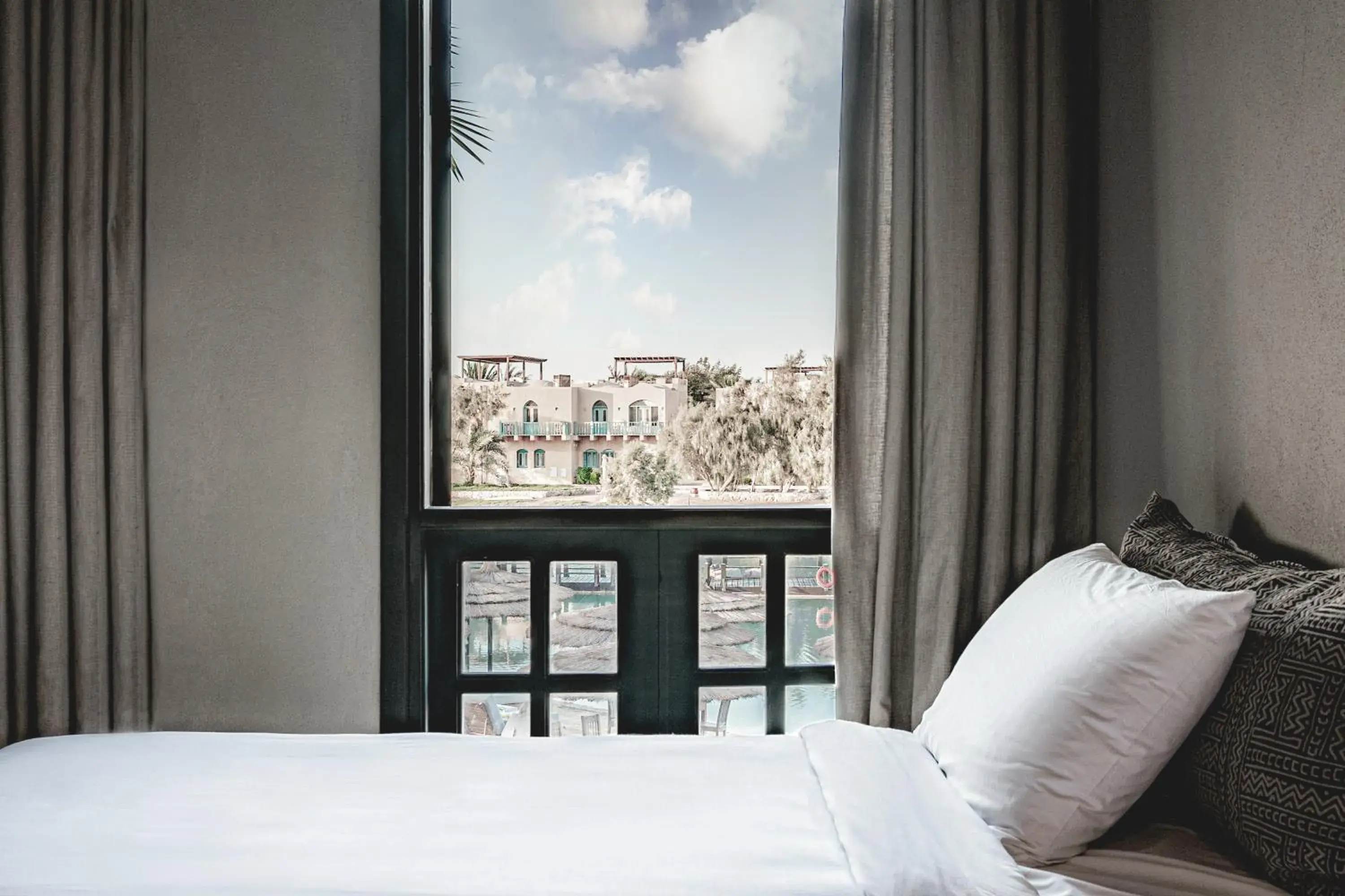 Superior Twin Lagoon view - single occupancy in Cook’s Club El Gouna (Adults Only) Superior Twin Lagoon view - single occupancy in Cook’s Club El Gouna (Adults Only)