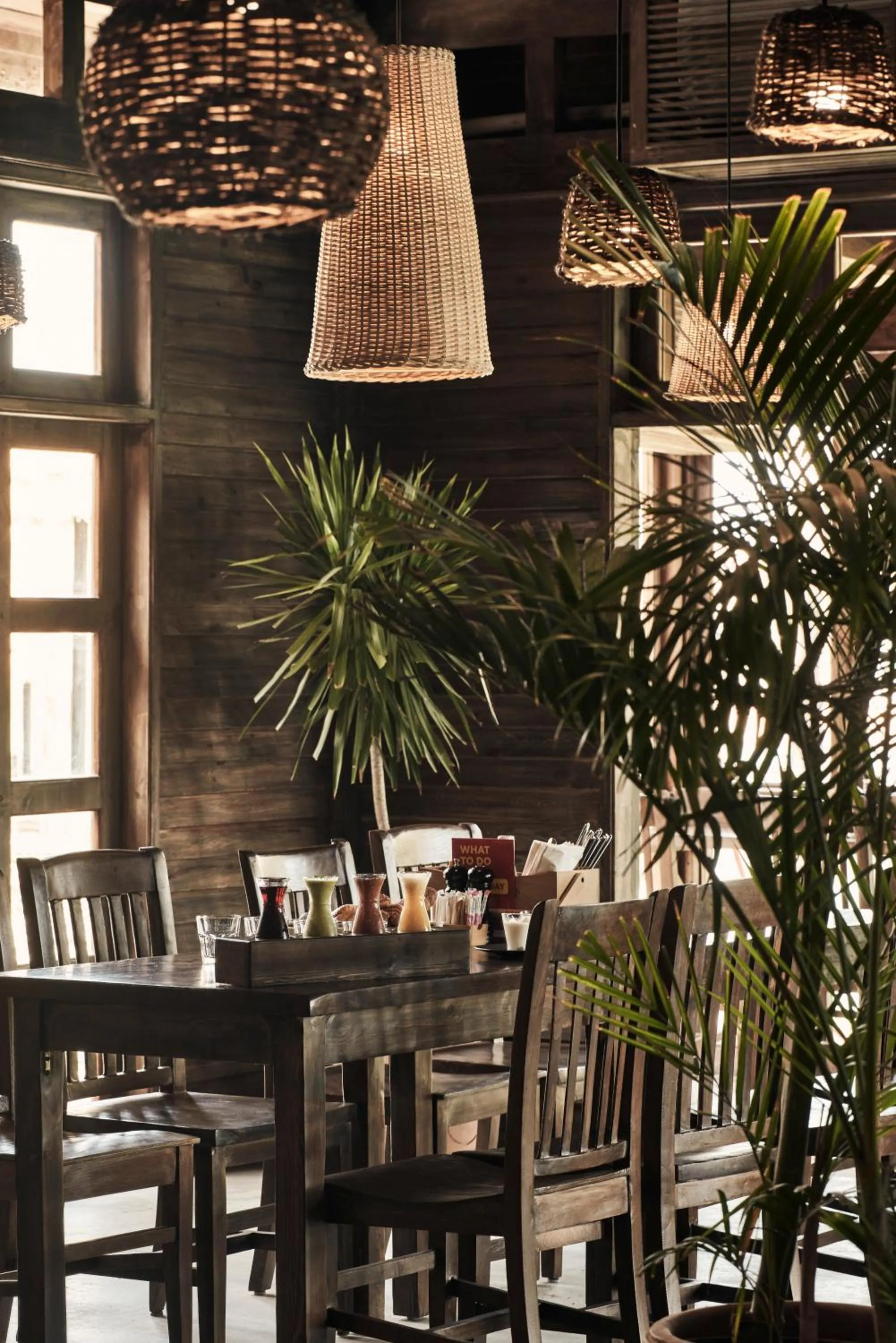 Restaurant/places to eat in Cook’s Club El Gouna (Adults Only)