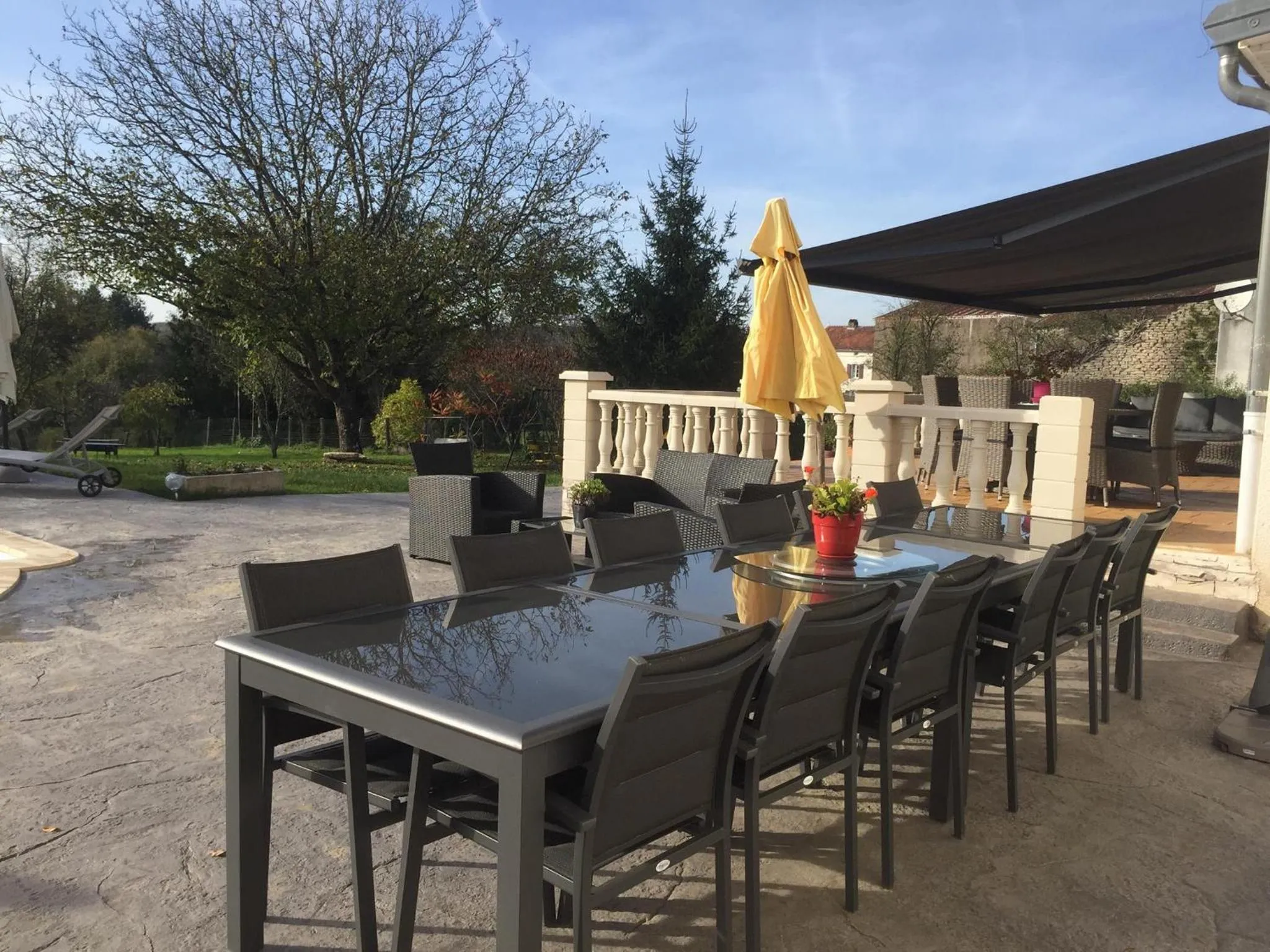 Bienvenue A La Campagne