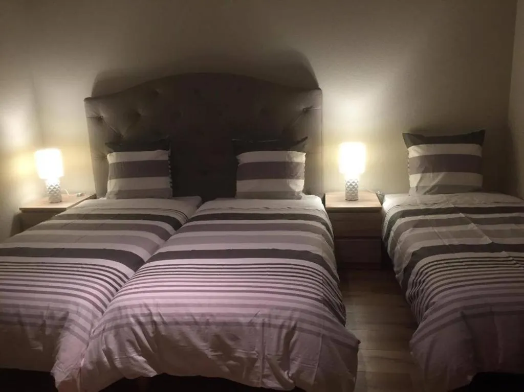 Bed in Bienvenue A La Campagne