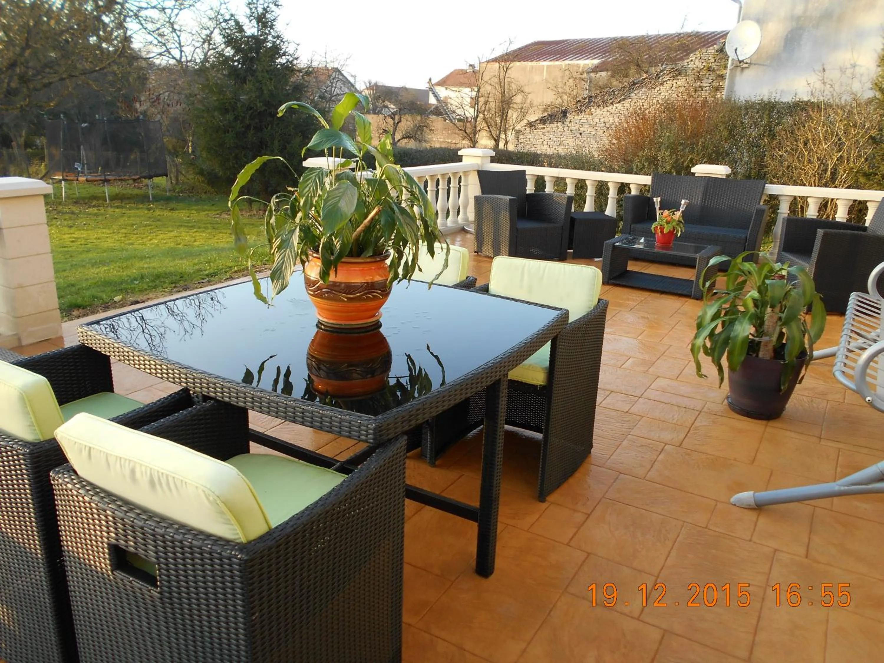 Bienvenue A La Campagne