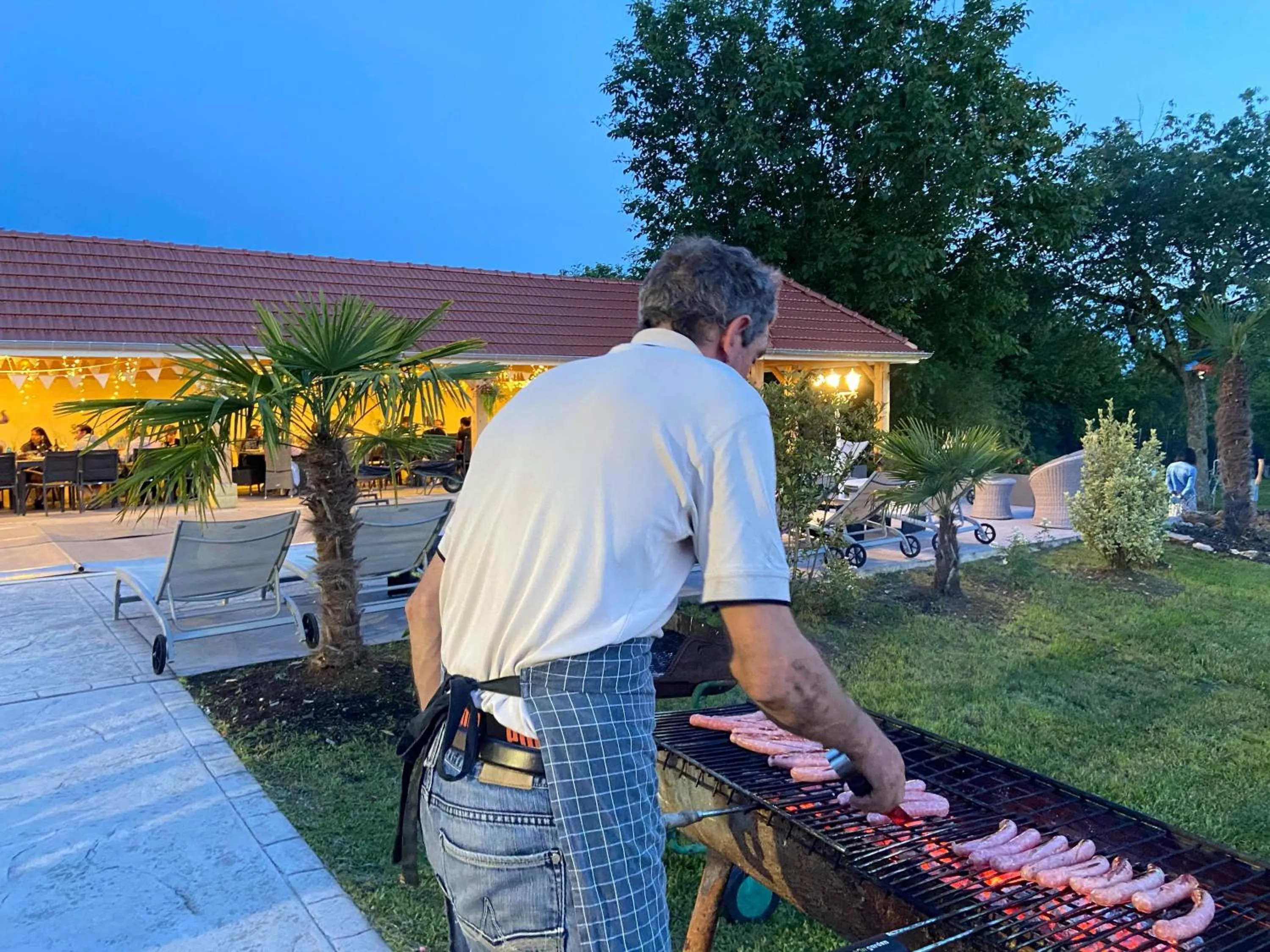 Bienvenue A La Campagne