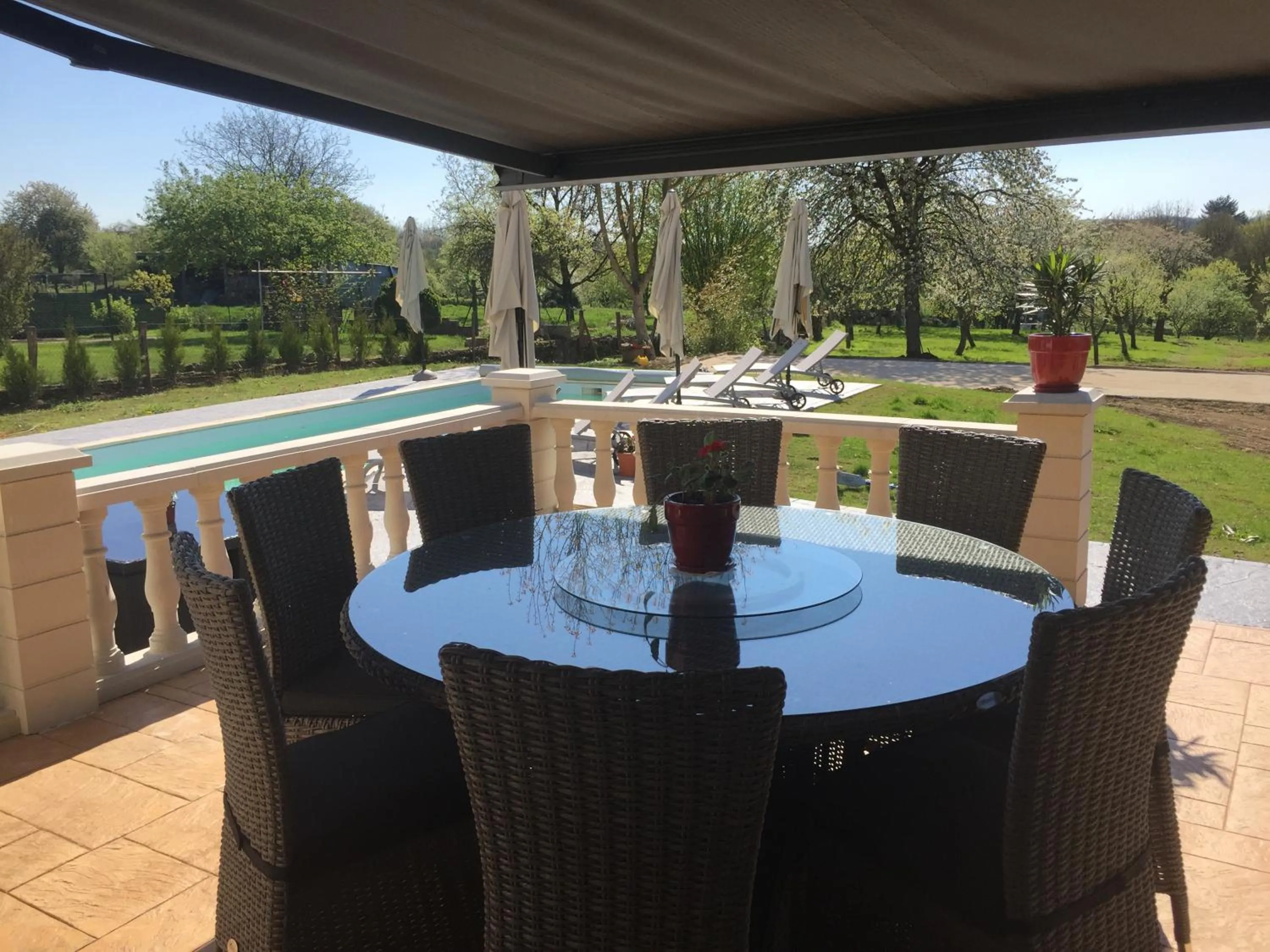 Bienvenue A La Campagne