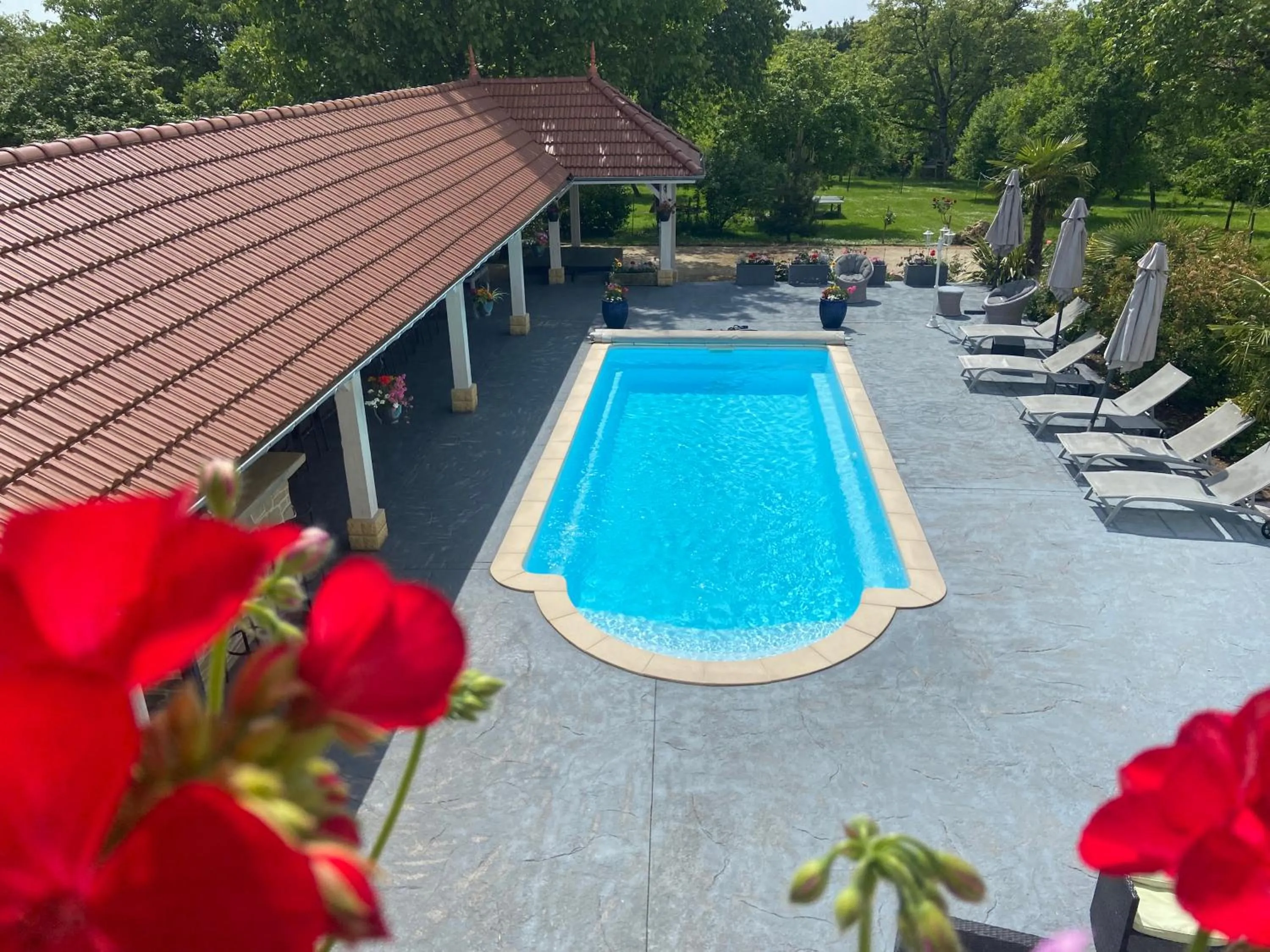 Bienvenue A La Campagne