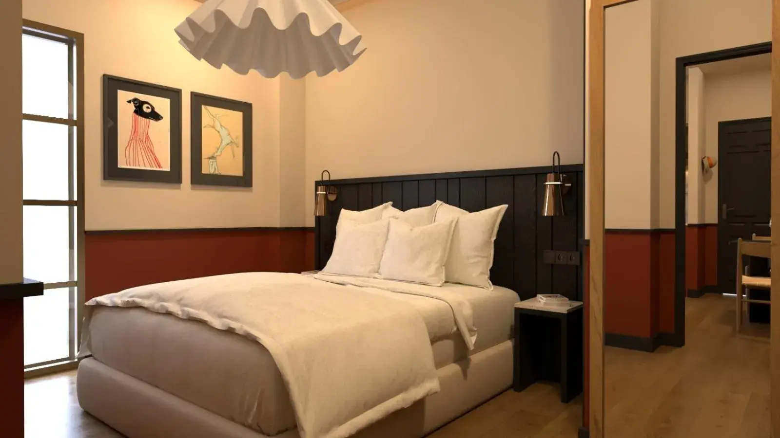 Apartment with Terrace in Casa Lavanda Apartment with Terrace in Casa Lavanda