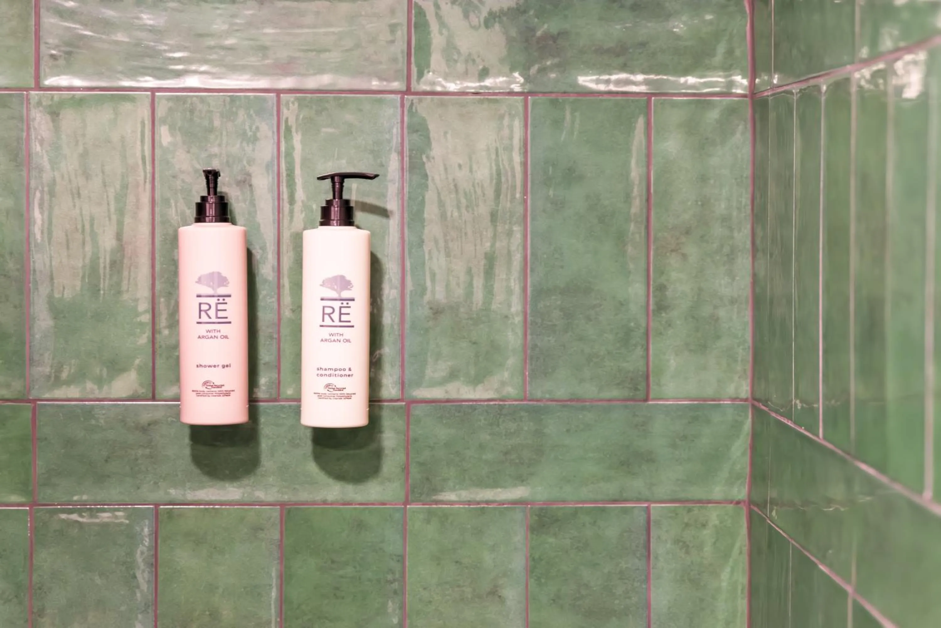 Toilet in Casa Lavanda