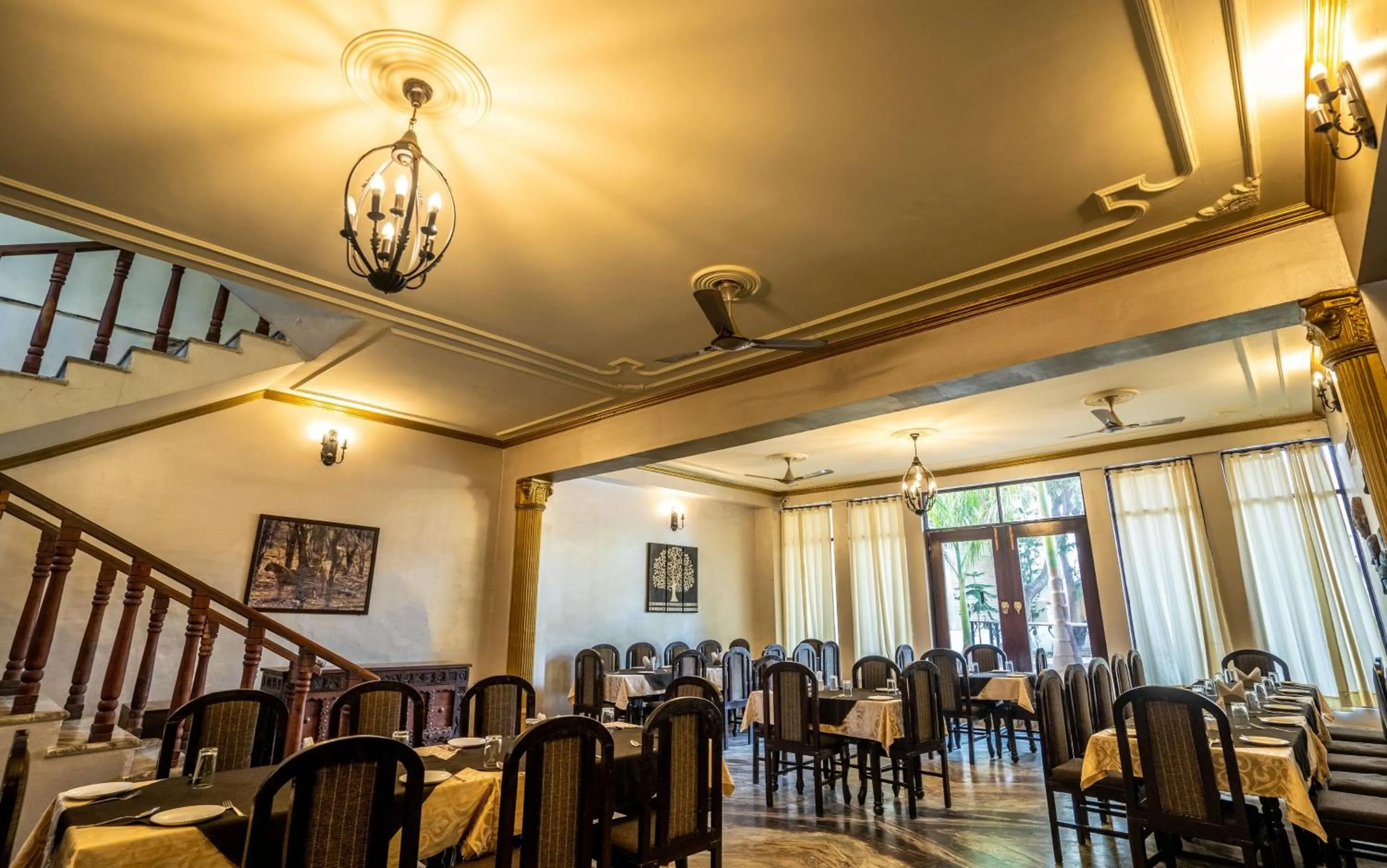 Shani Vilas Ranthambore