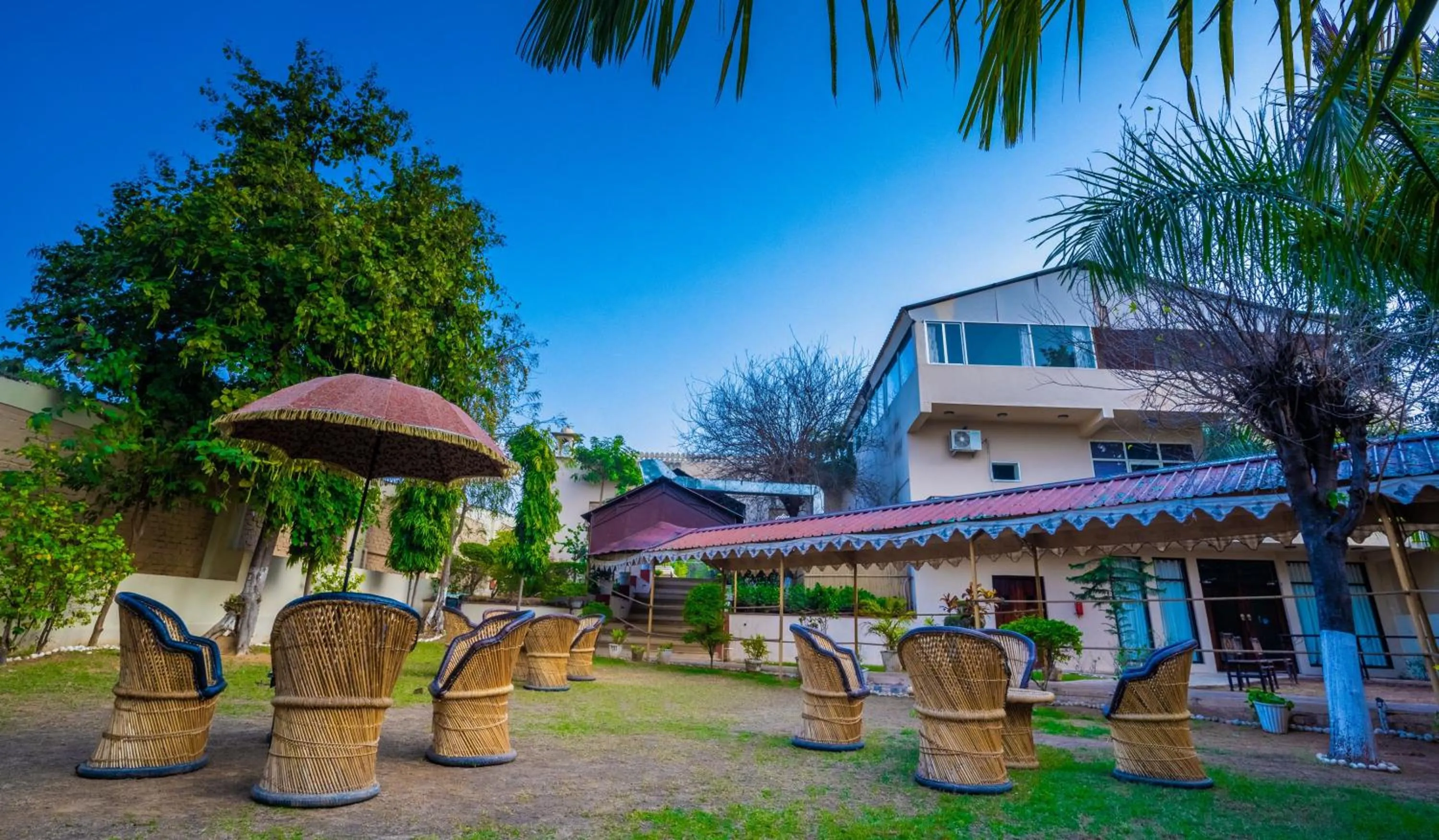 Shani Vilas Ranthambore