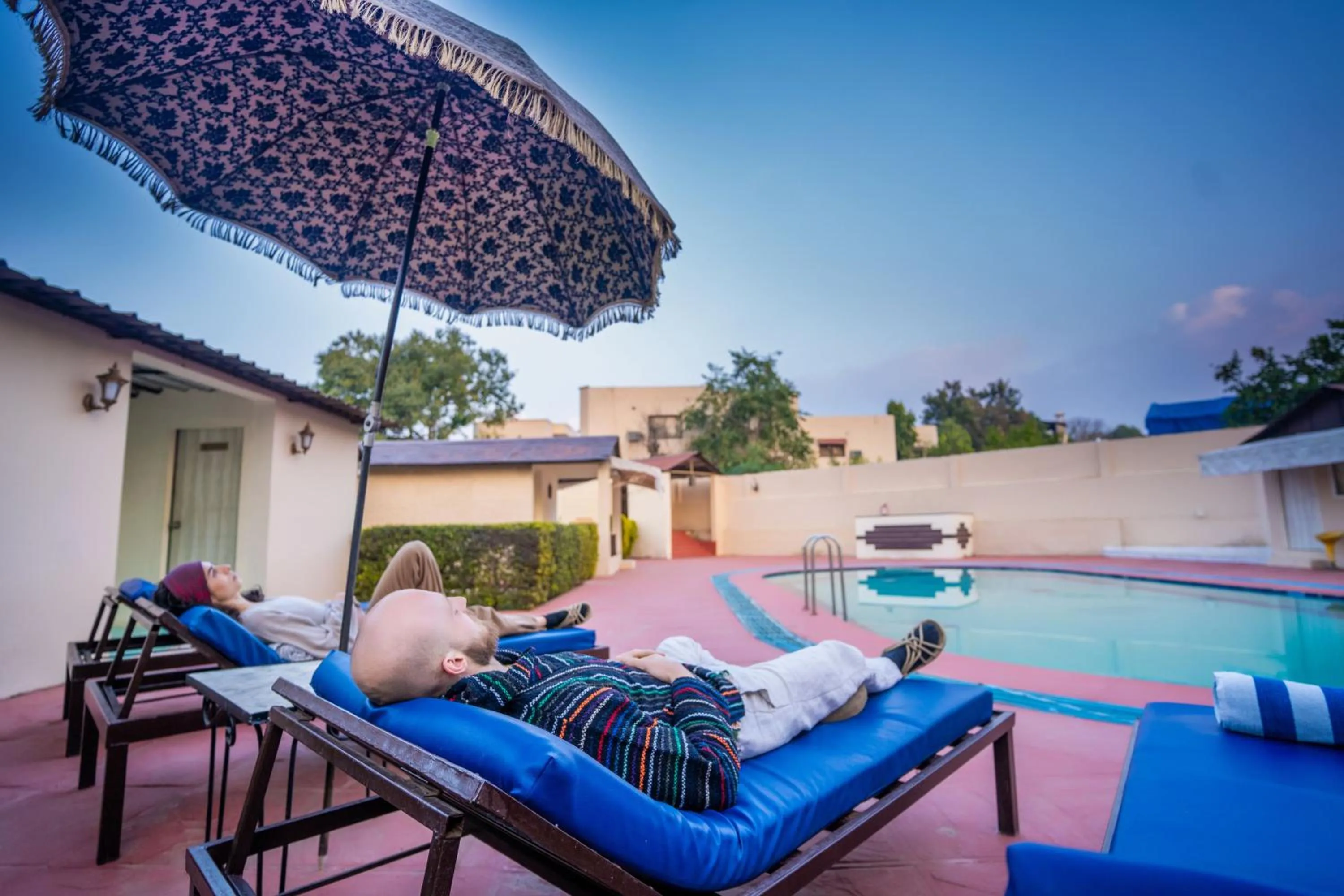 Shani Vilas Ranthambore