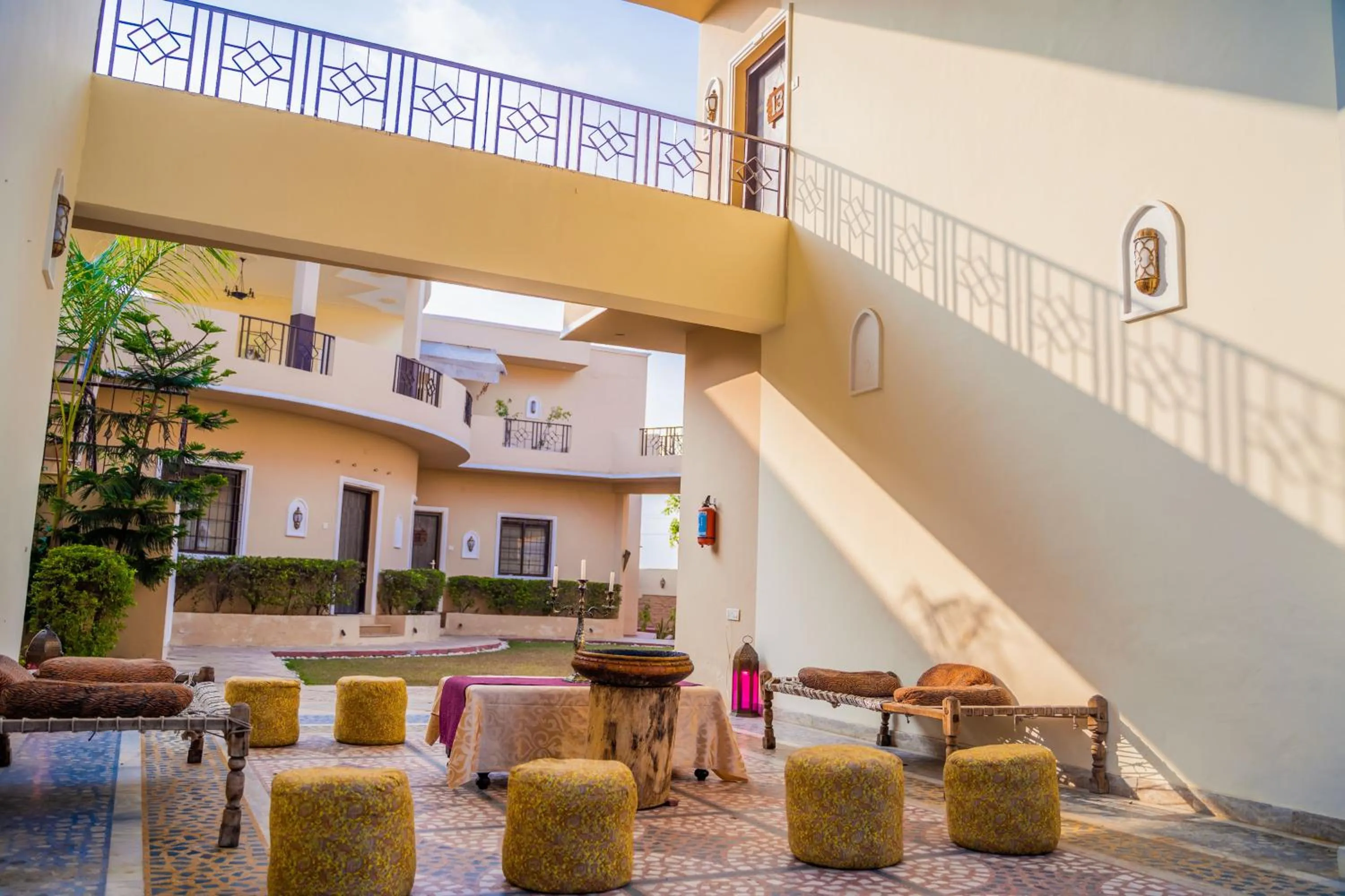 Shani Vilas Ranthambore