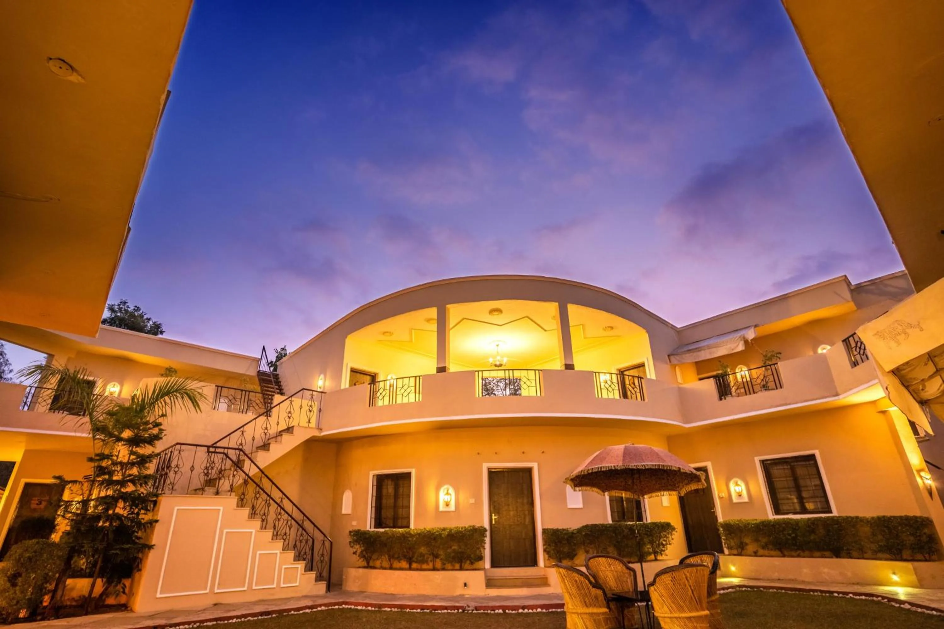 Shani Vilas Ranthambore