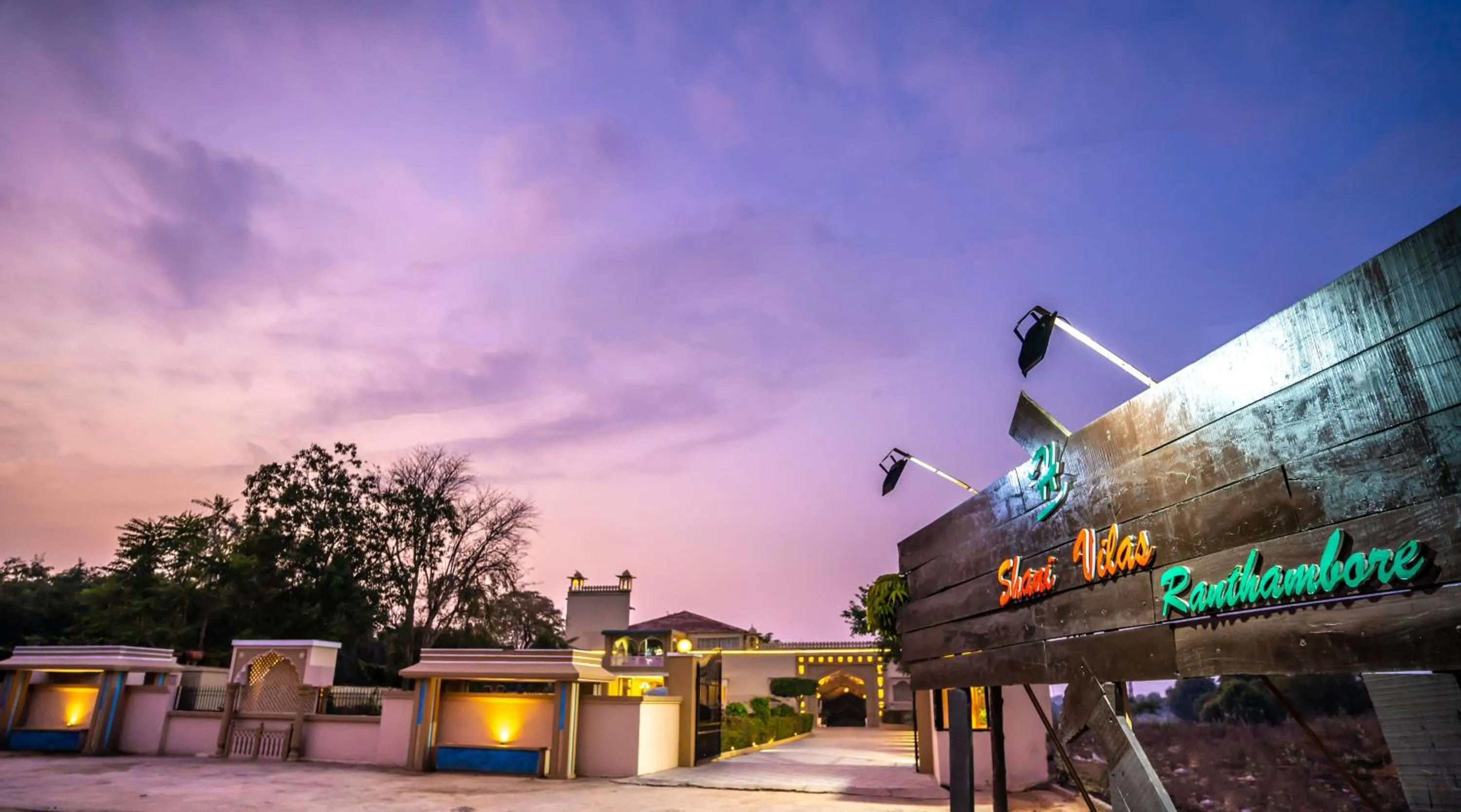 Shani Vilas Ranthambore