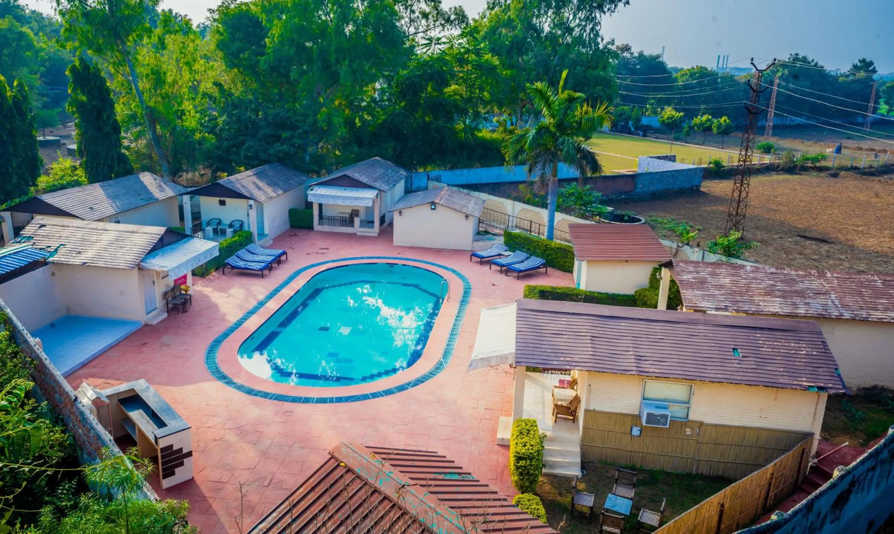 Shani Vilas Ranthambore