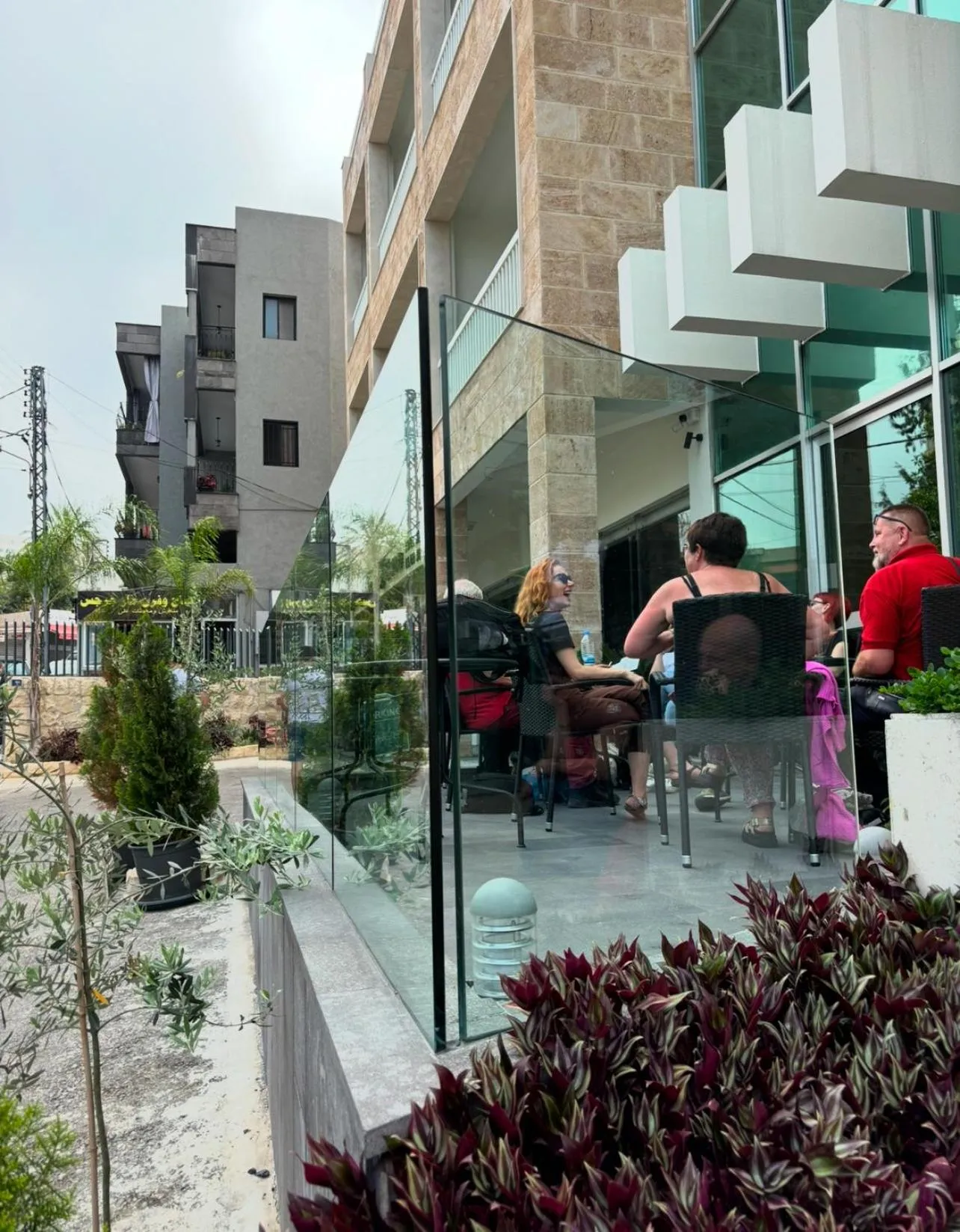 Property building in Byblostar Hotel