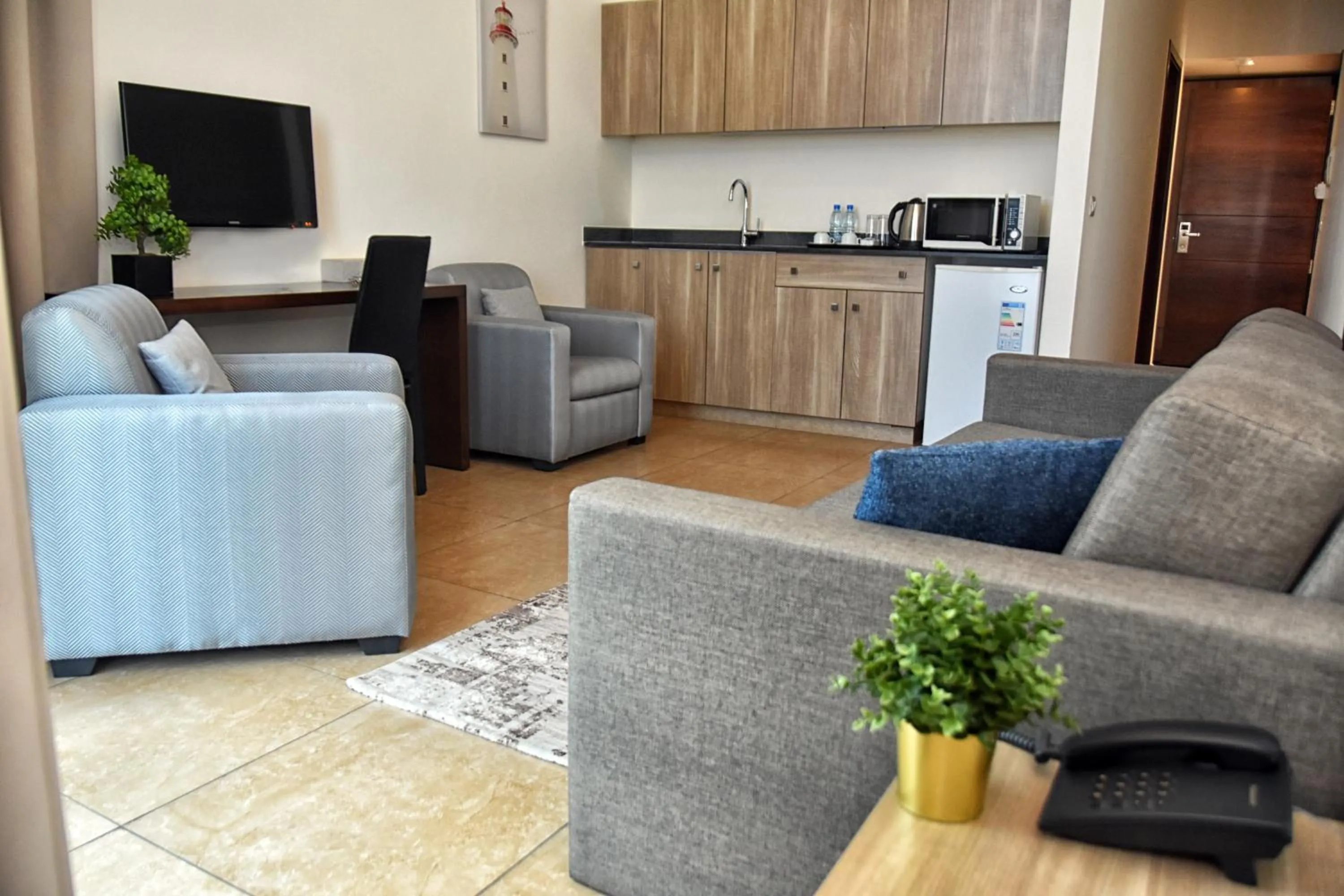 TV and multimedia in Byblostar Hotel