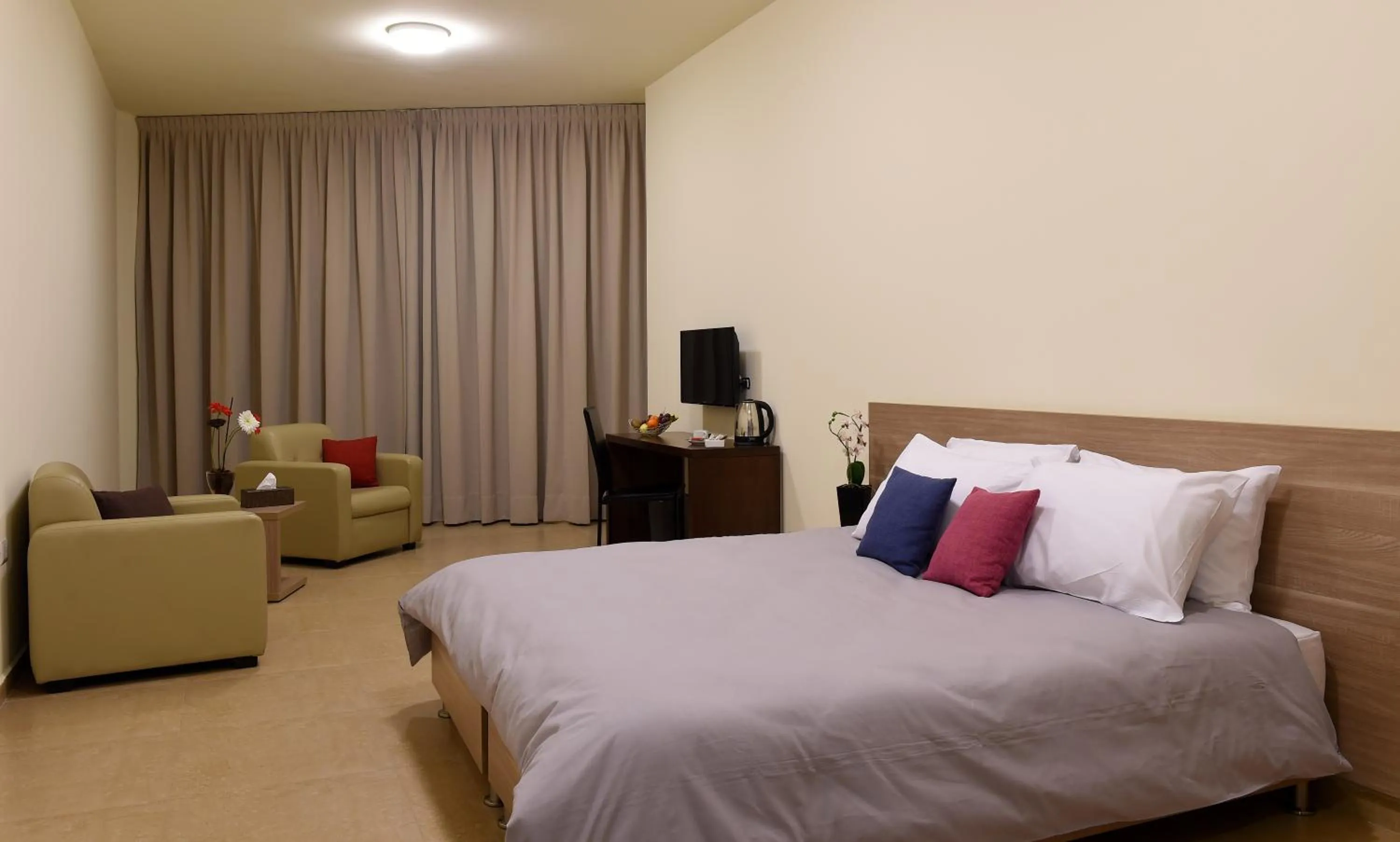 Photo of the whole room, Bed in Byblostar Hotel