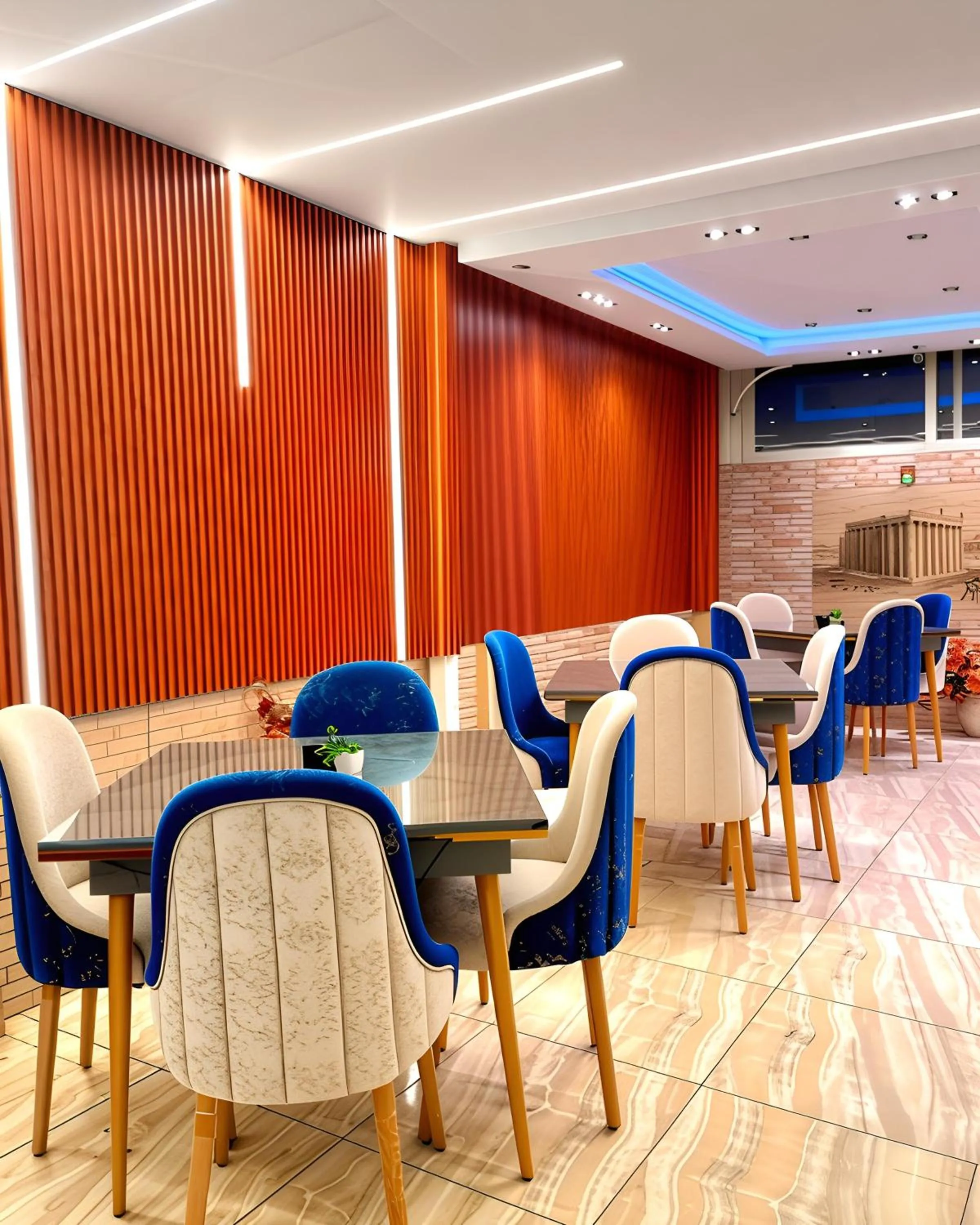 Horus Guest House Pyramids View