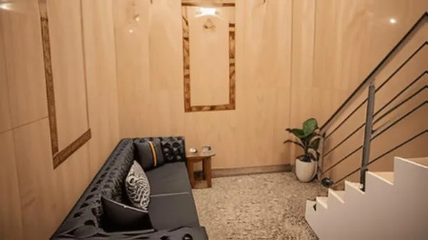 Horus Guest House Pyramids View